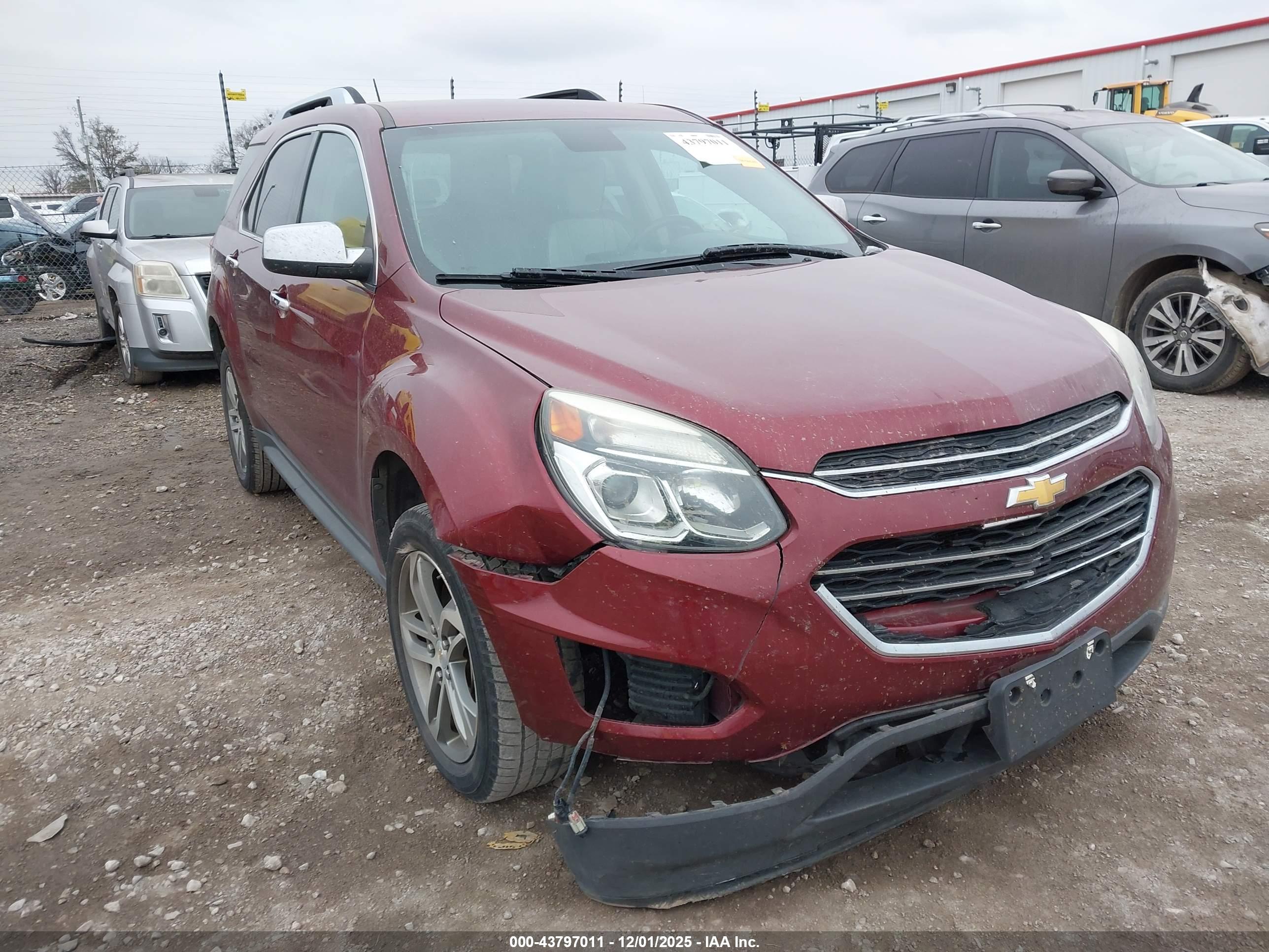 CHEVROLET EQUINOX image 6