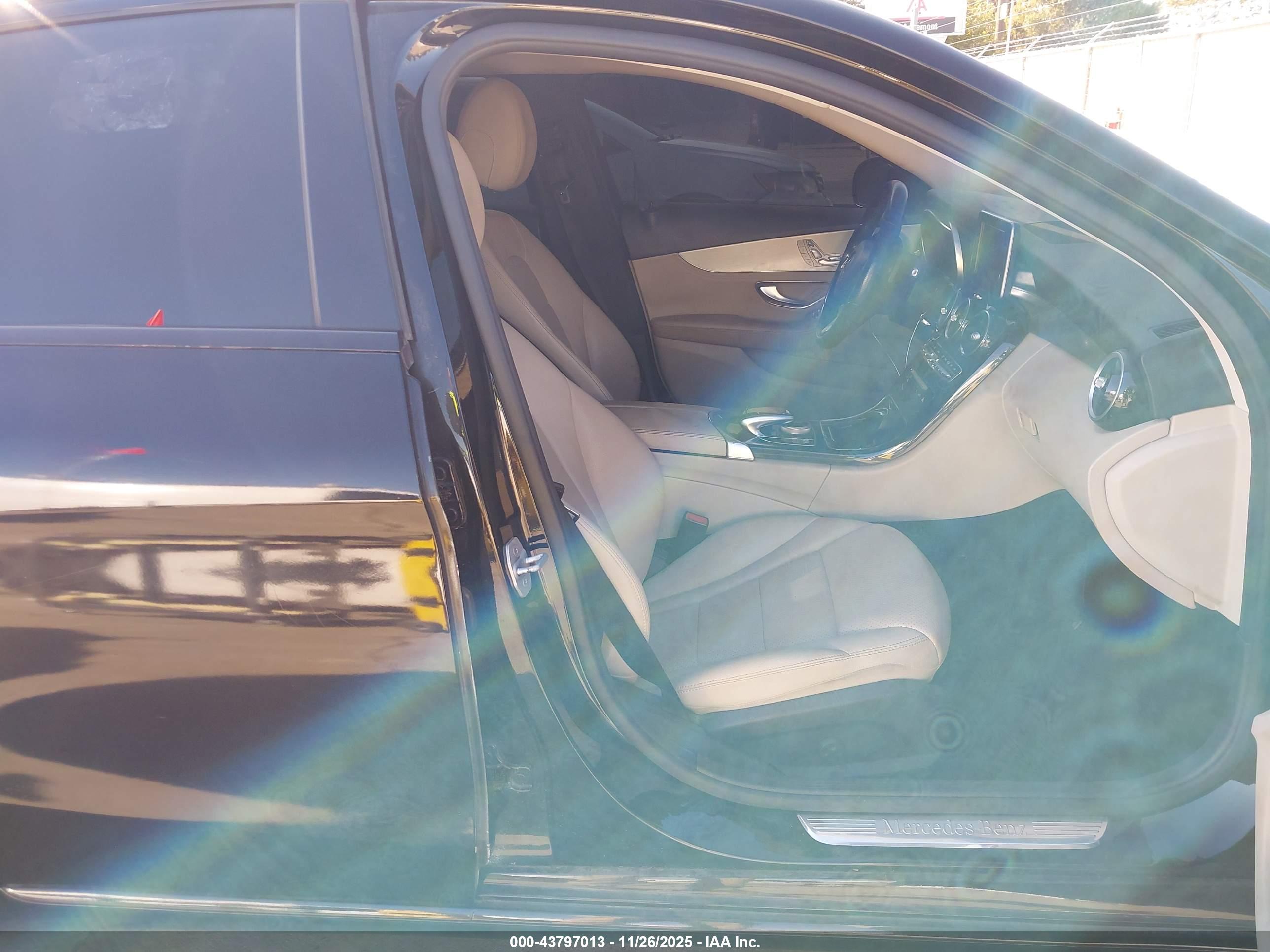 MERCEDES-BENZ C image 5