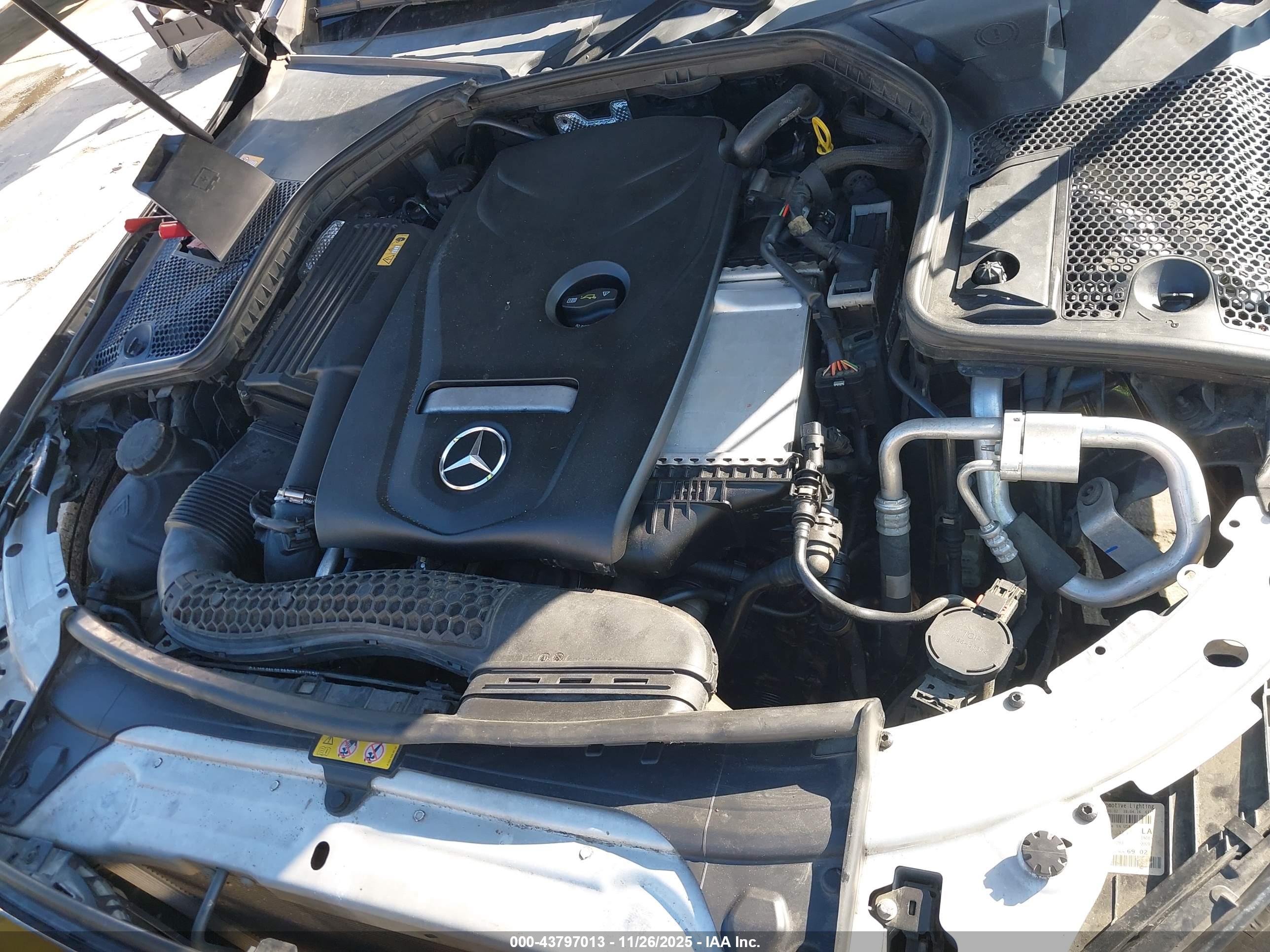 MERCEDES-BENZ C image 6