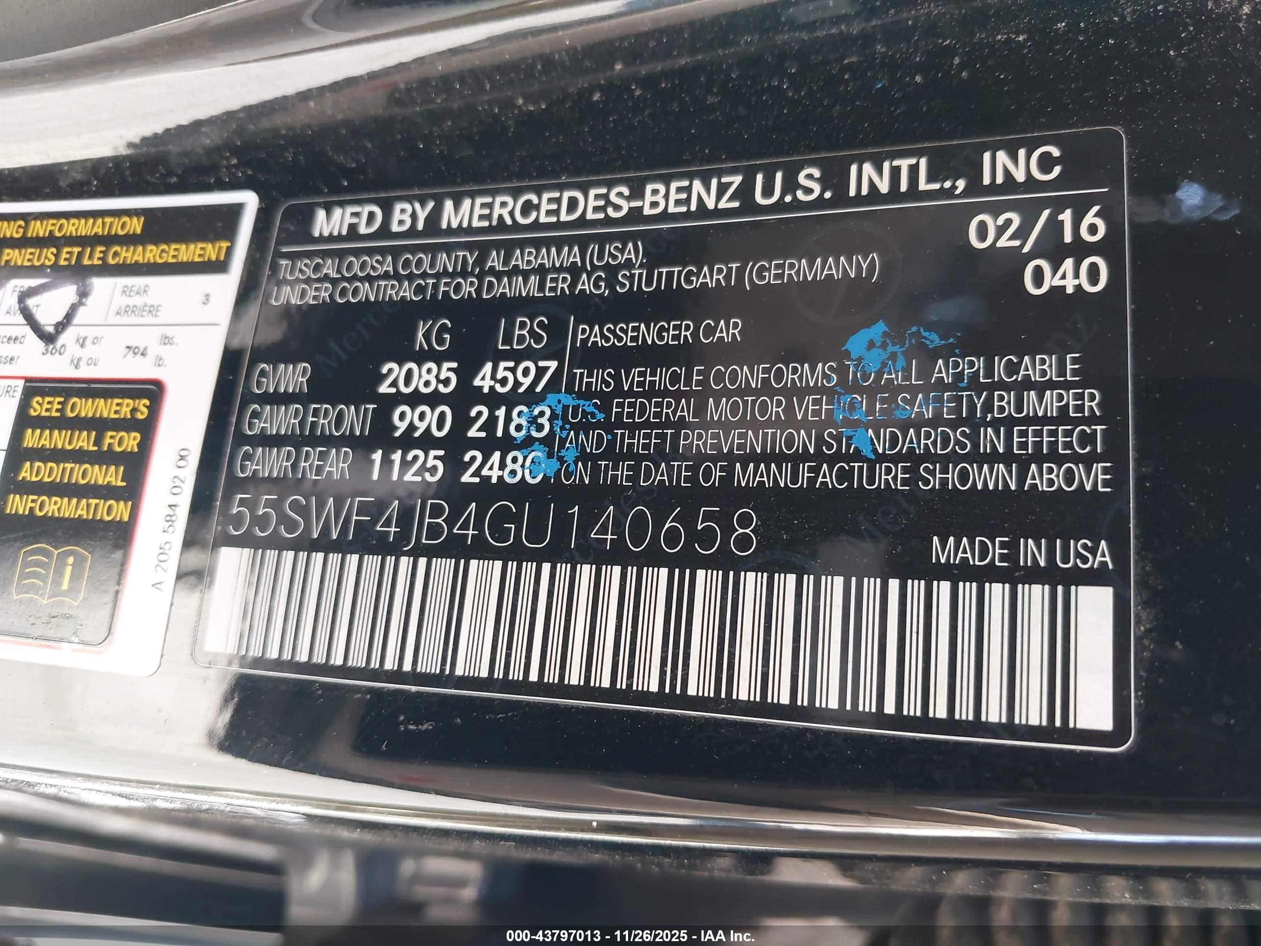 MERCEDES-BENZ C image 9