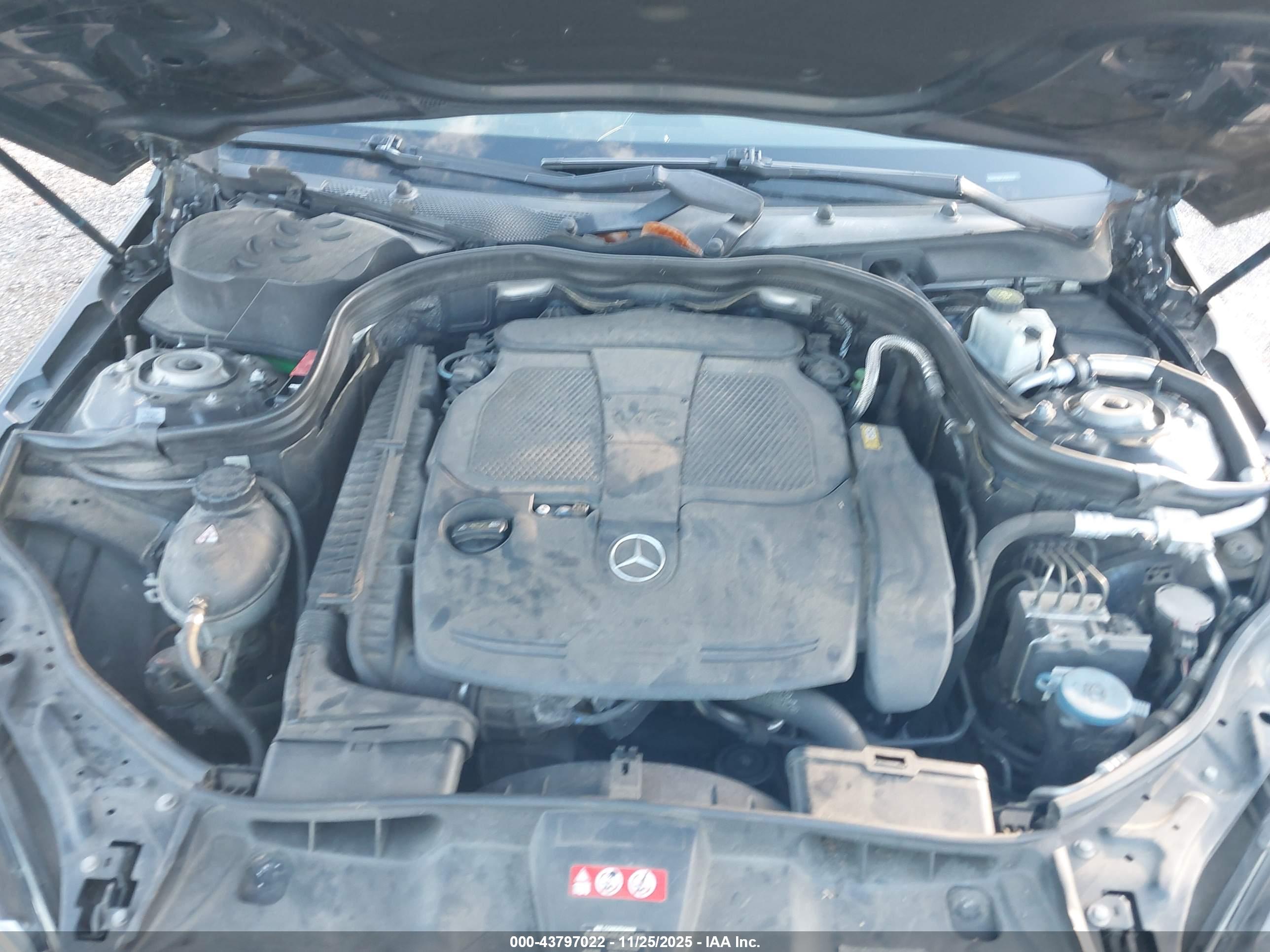 MERCEDES-BENZ E image 10