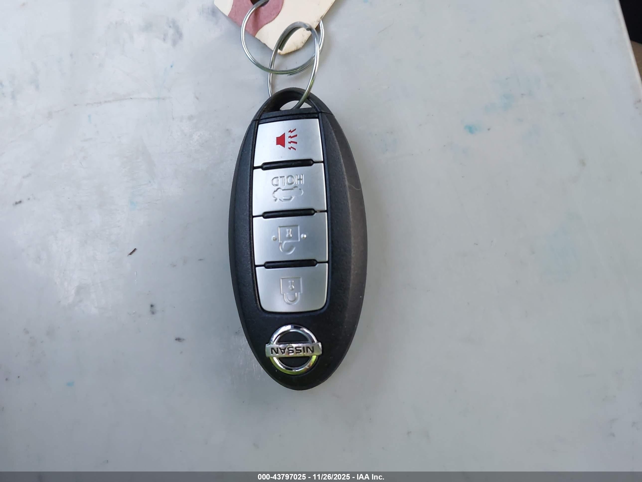 NISSAN ALTIMA image 11
