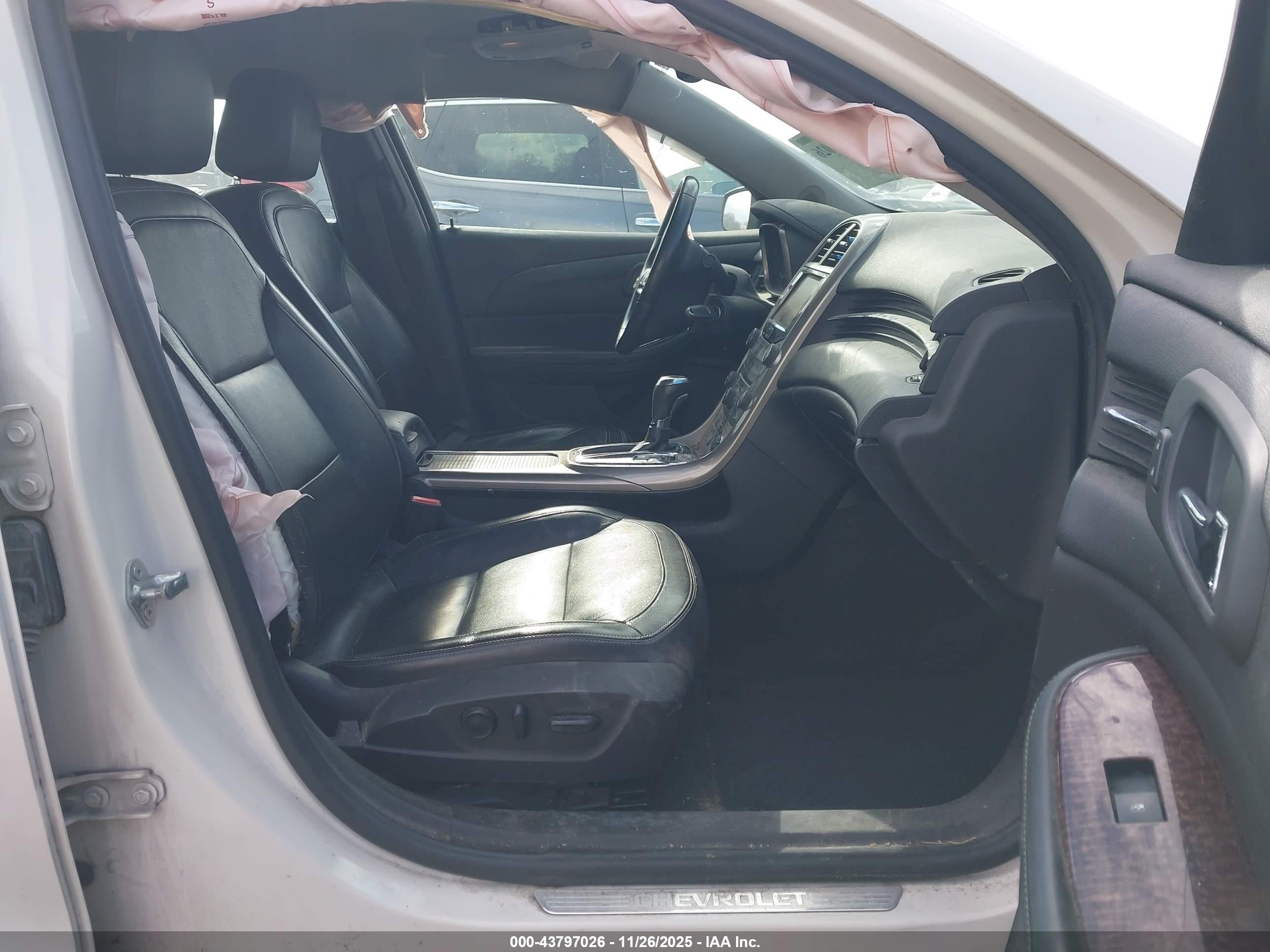 CHEVROLET MALIBU image 5