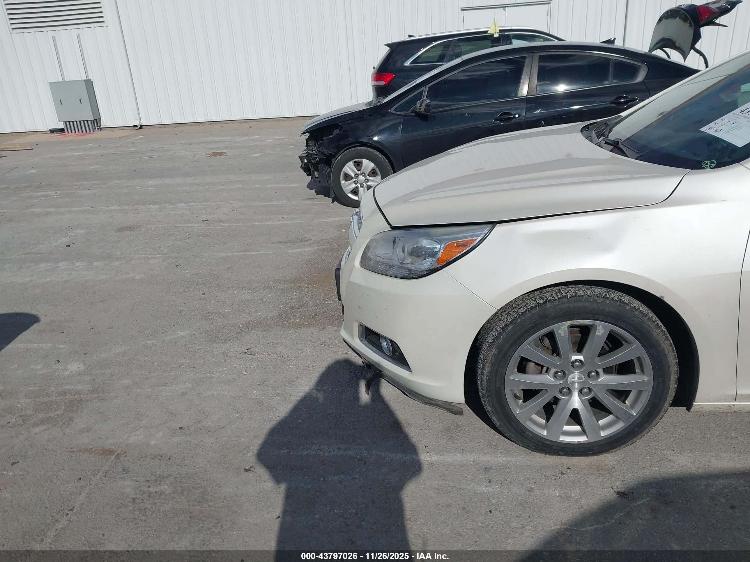 CHEVROLET MALIBU image 6