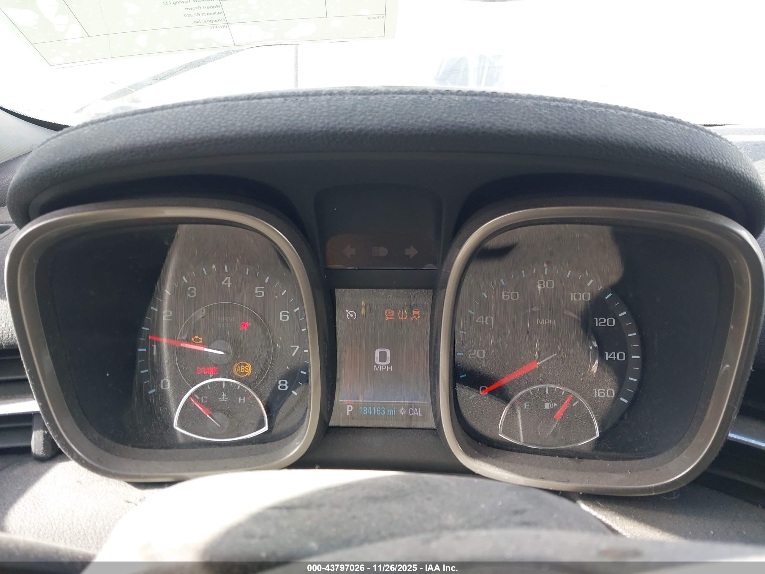 CHEVROLET MALIBU image 7