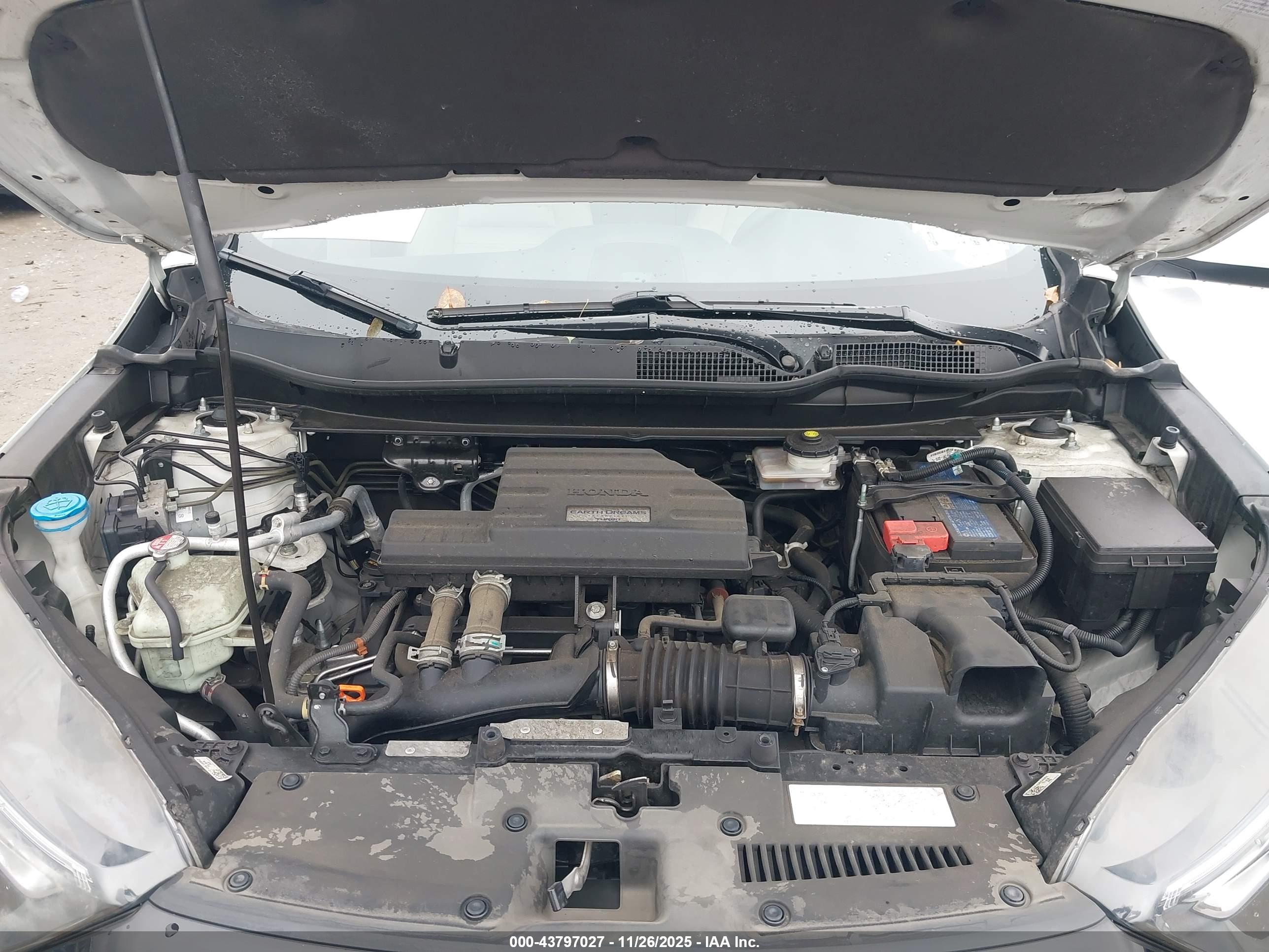 HONDA CR-V image 10