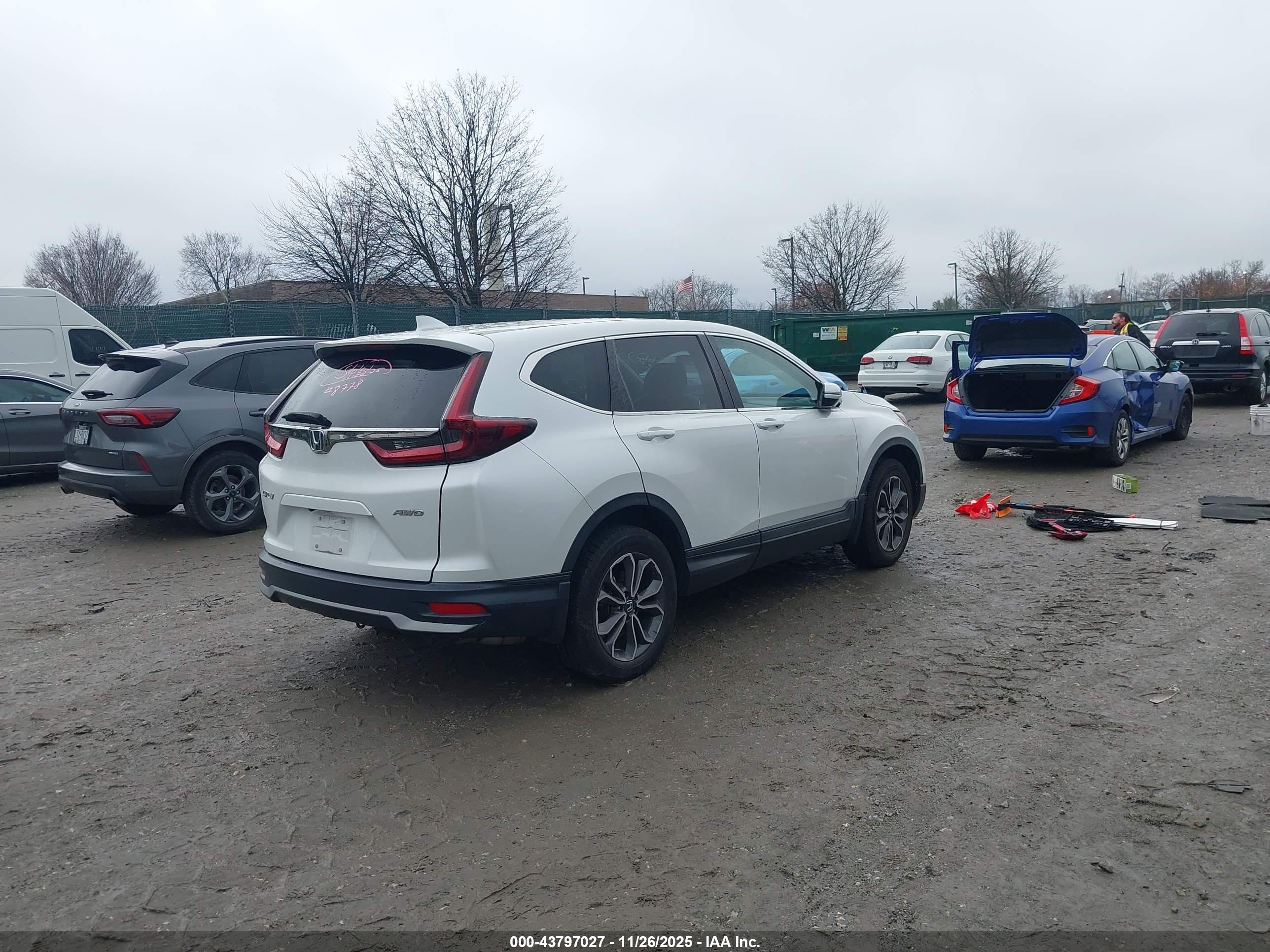 HONDA CR-V image 4