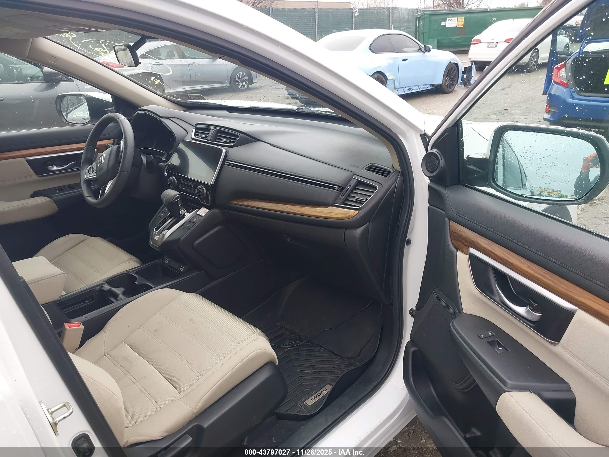 HONDA CR-V image 5