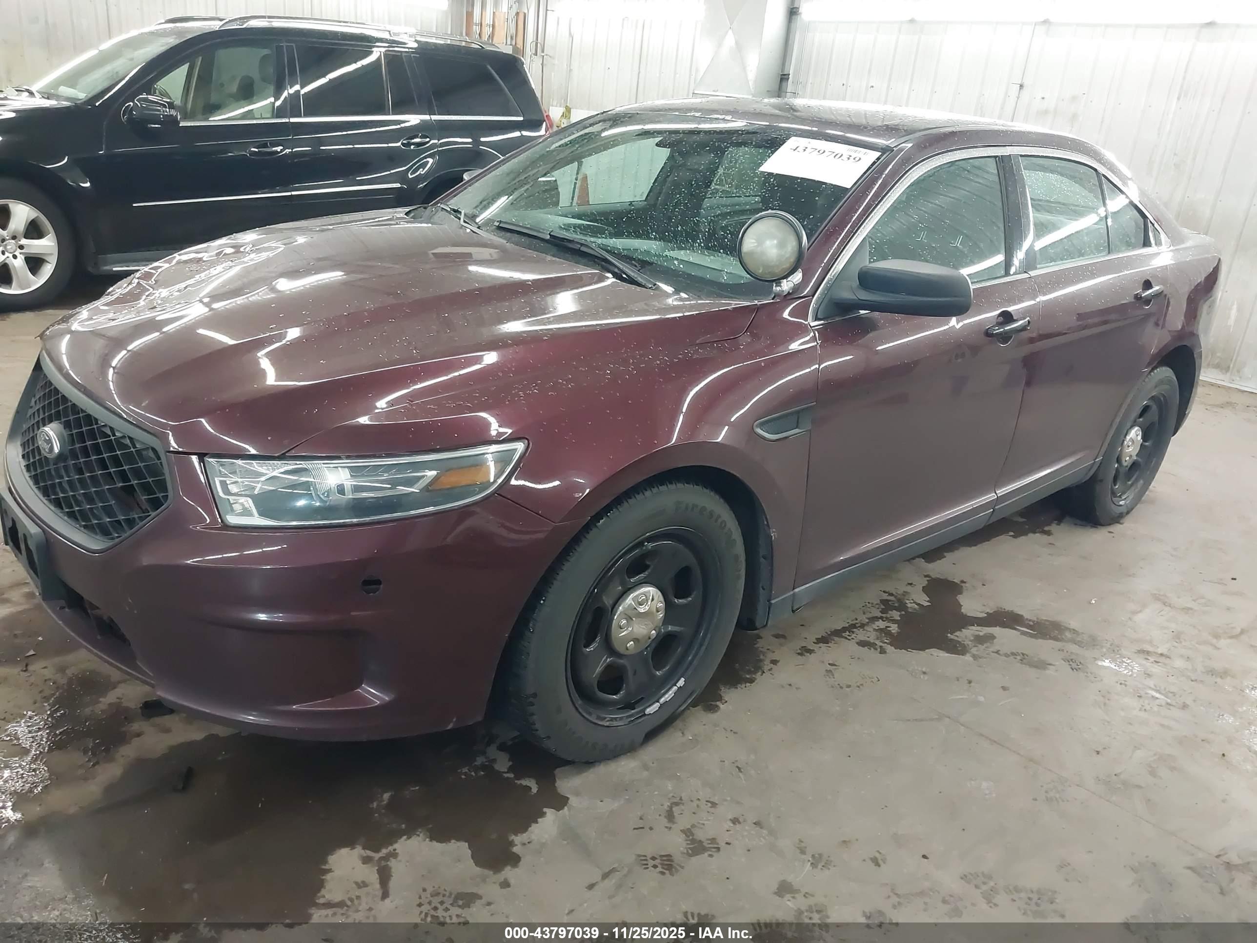 FORD POLICE image 2