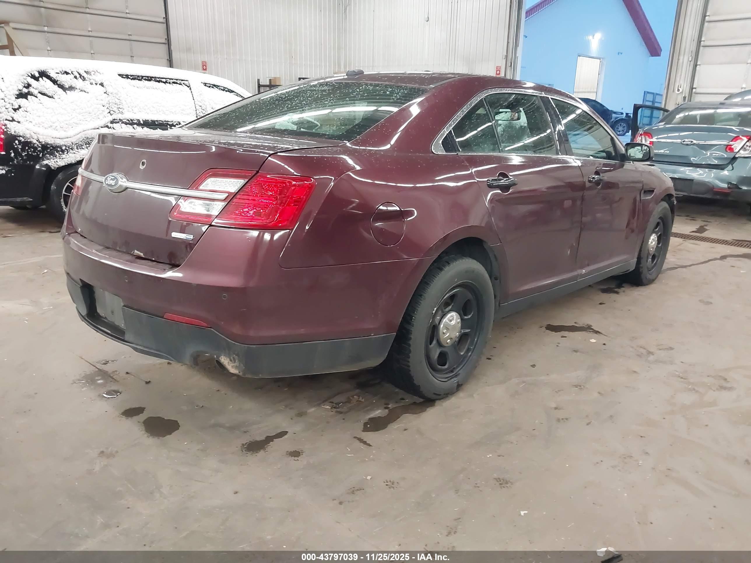 FORD POLICE image 4