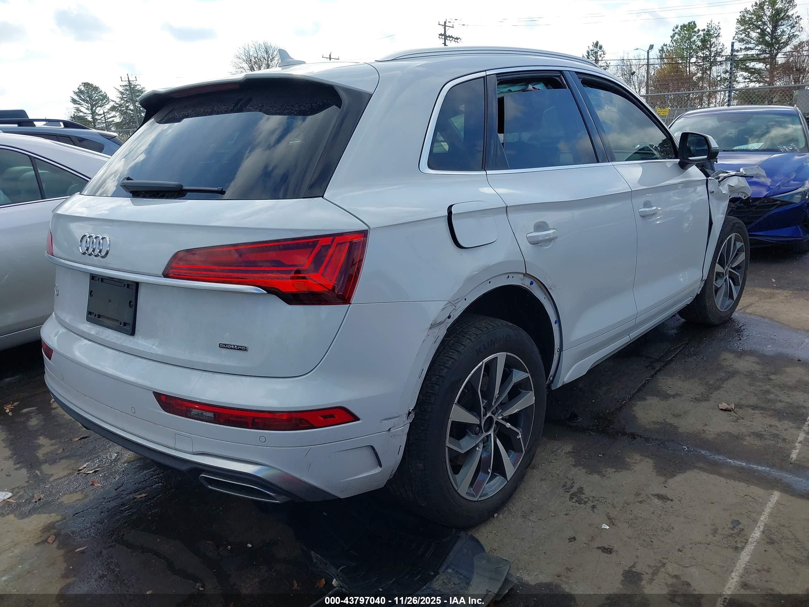 AUDI Q5 image 4