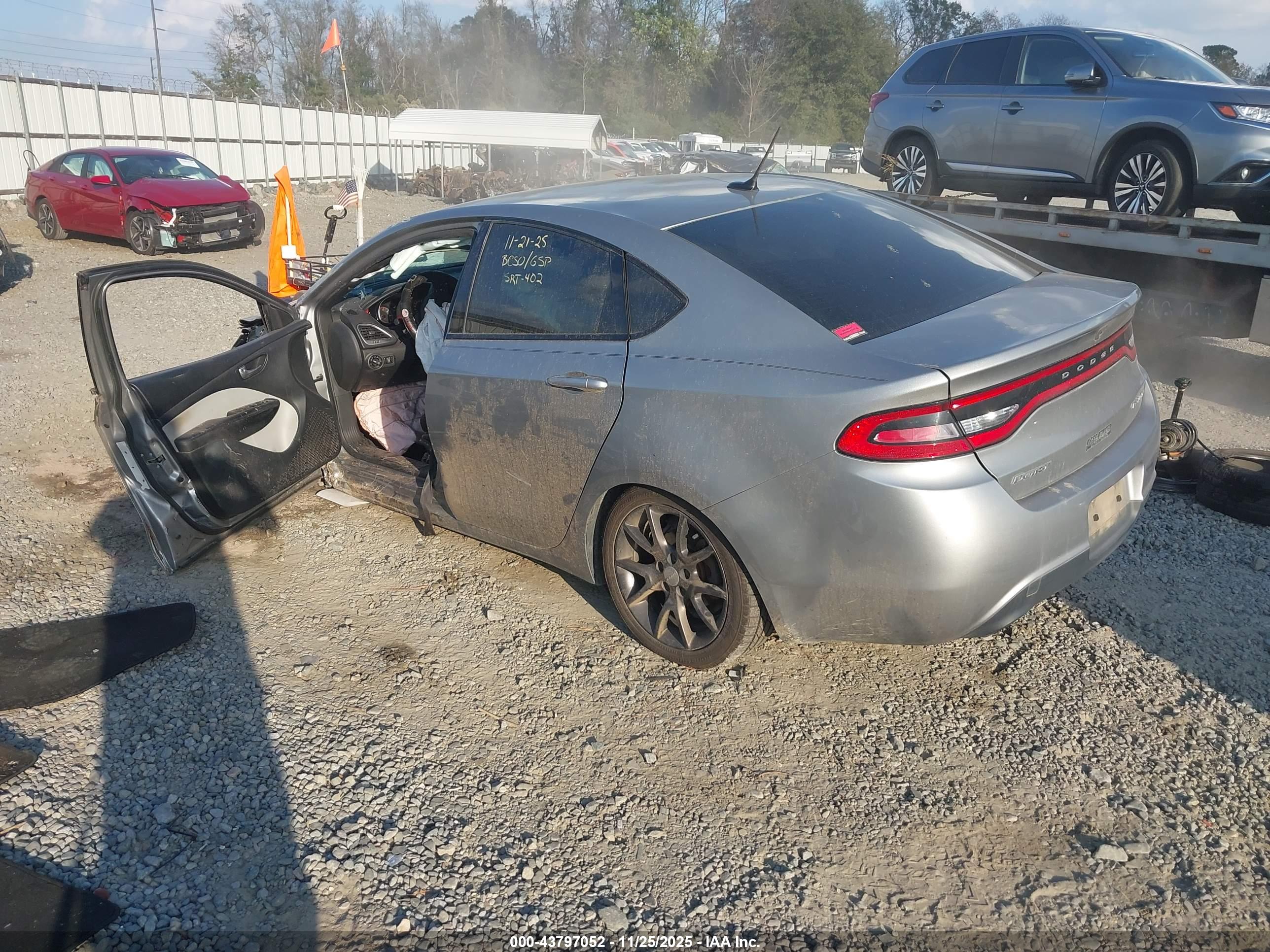 DODGE DART image 3