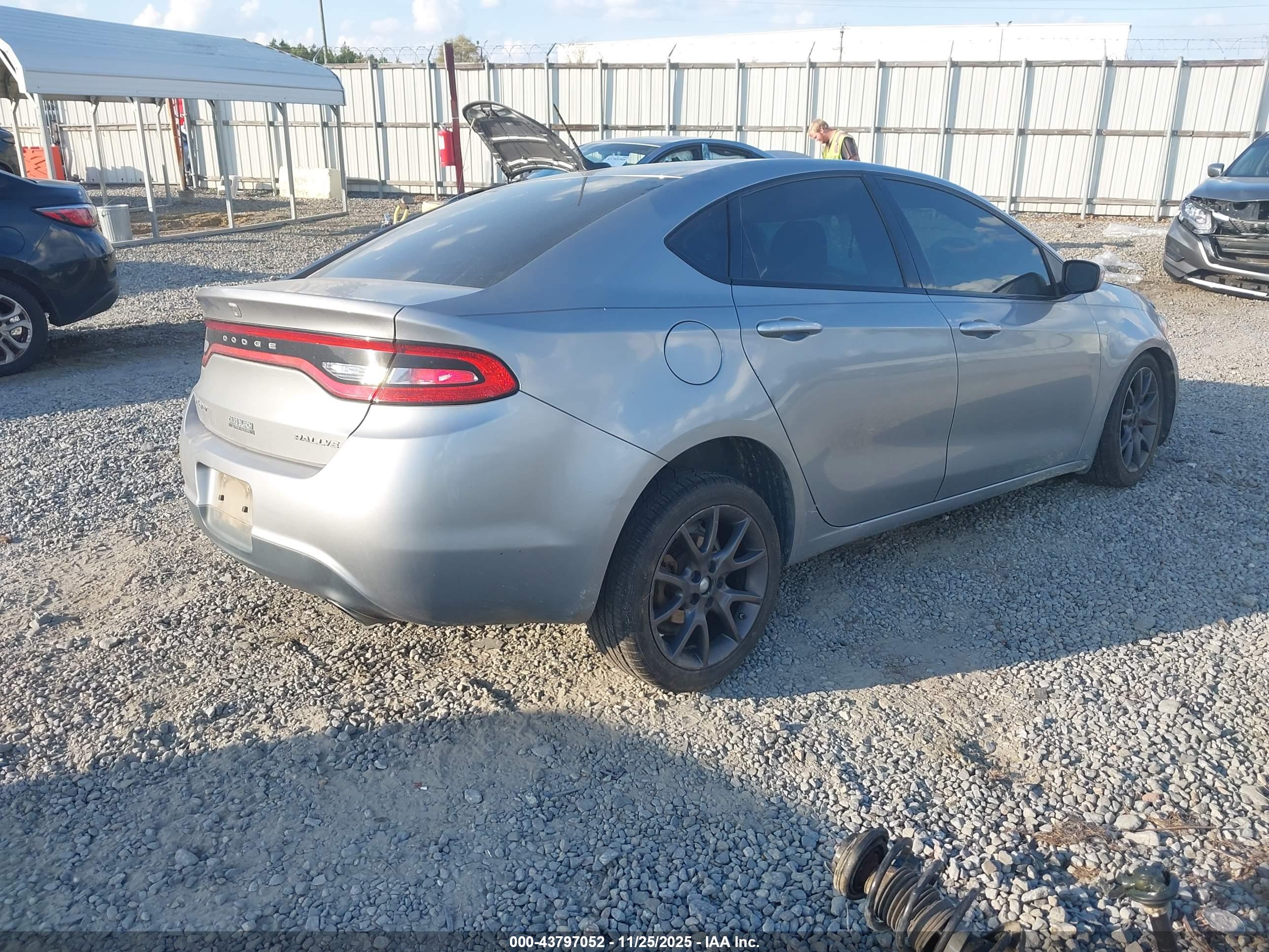 DODGE DART image 4