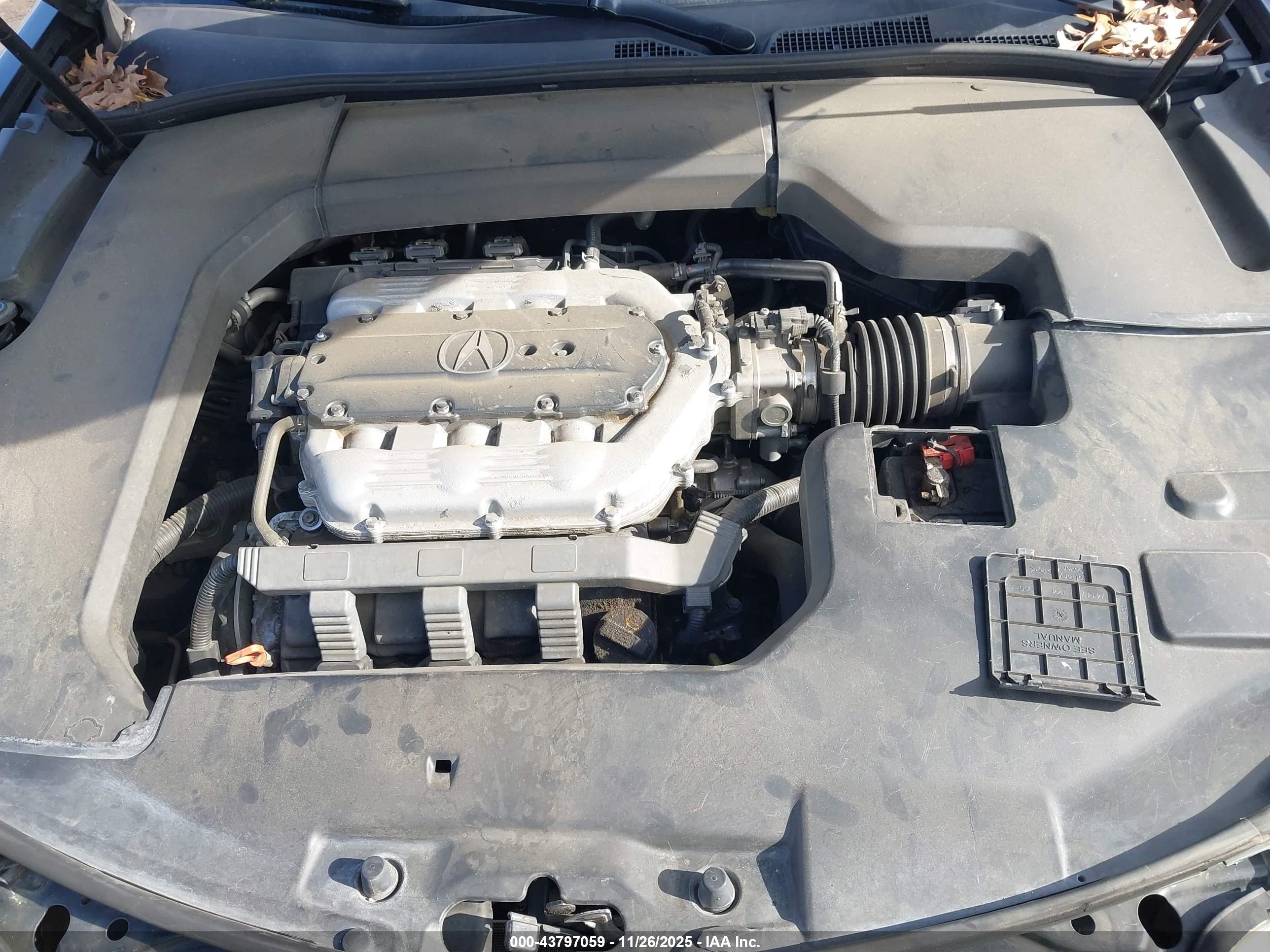 ACURA TL image 10