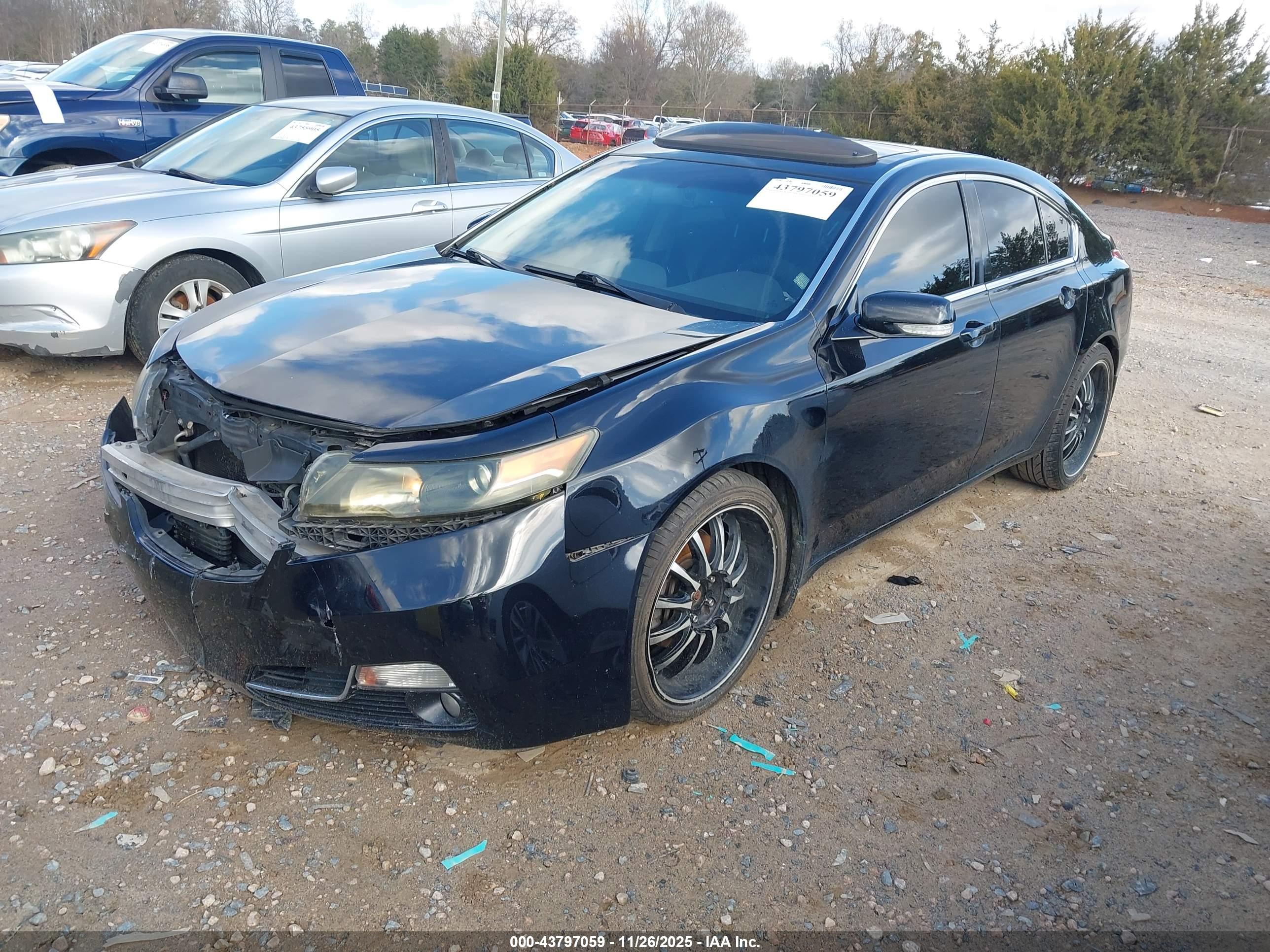 ACURA TL image 2