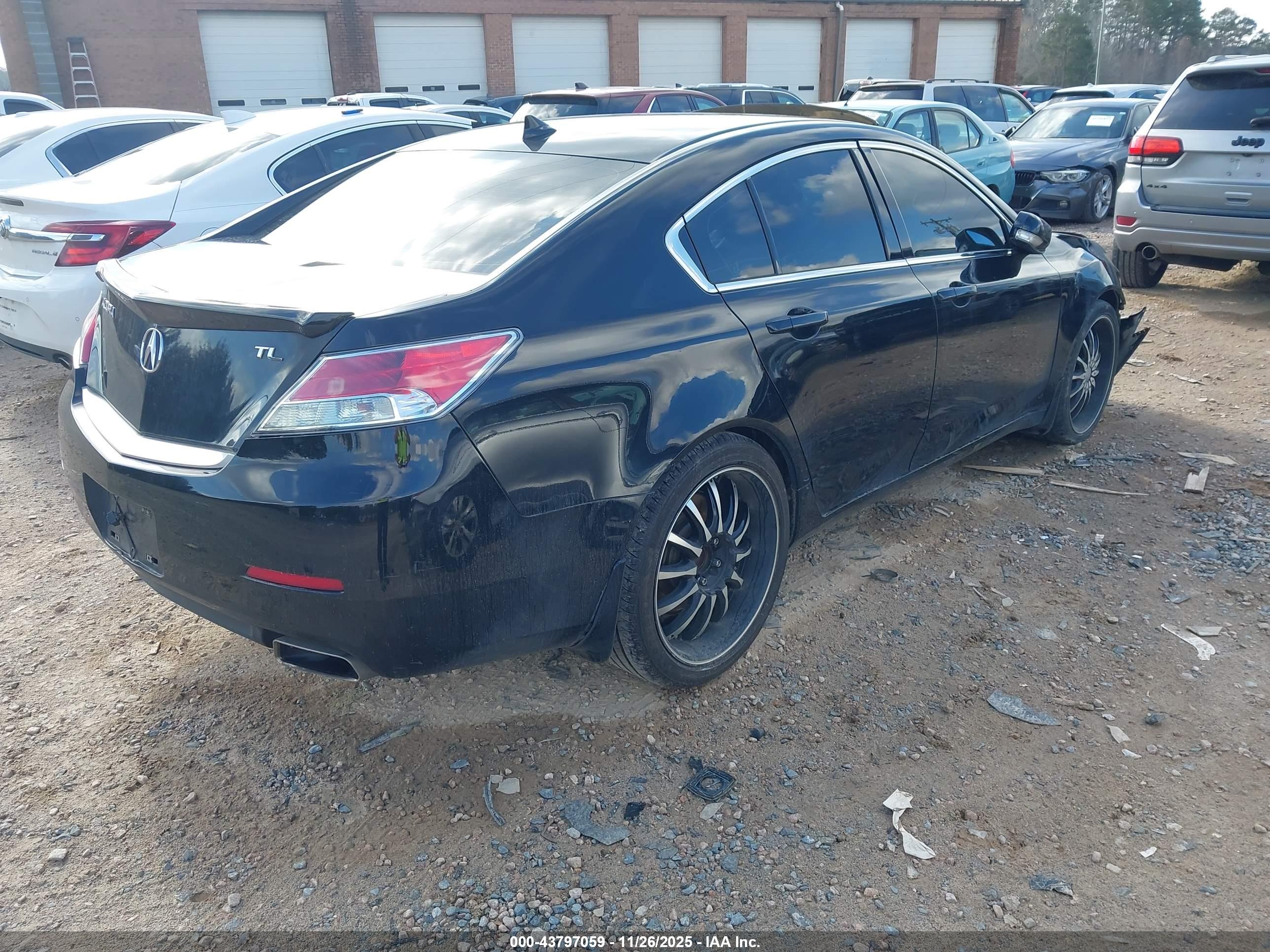 ACURA TL image 4