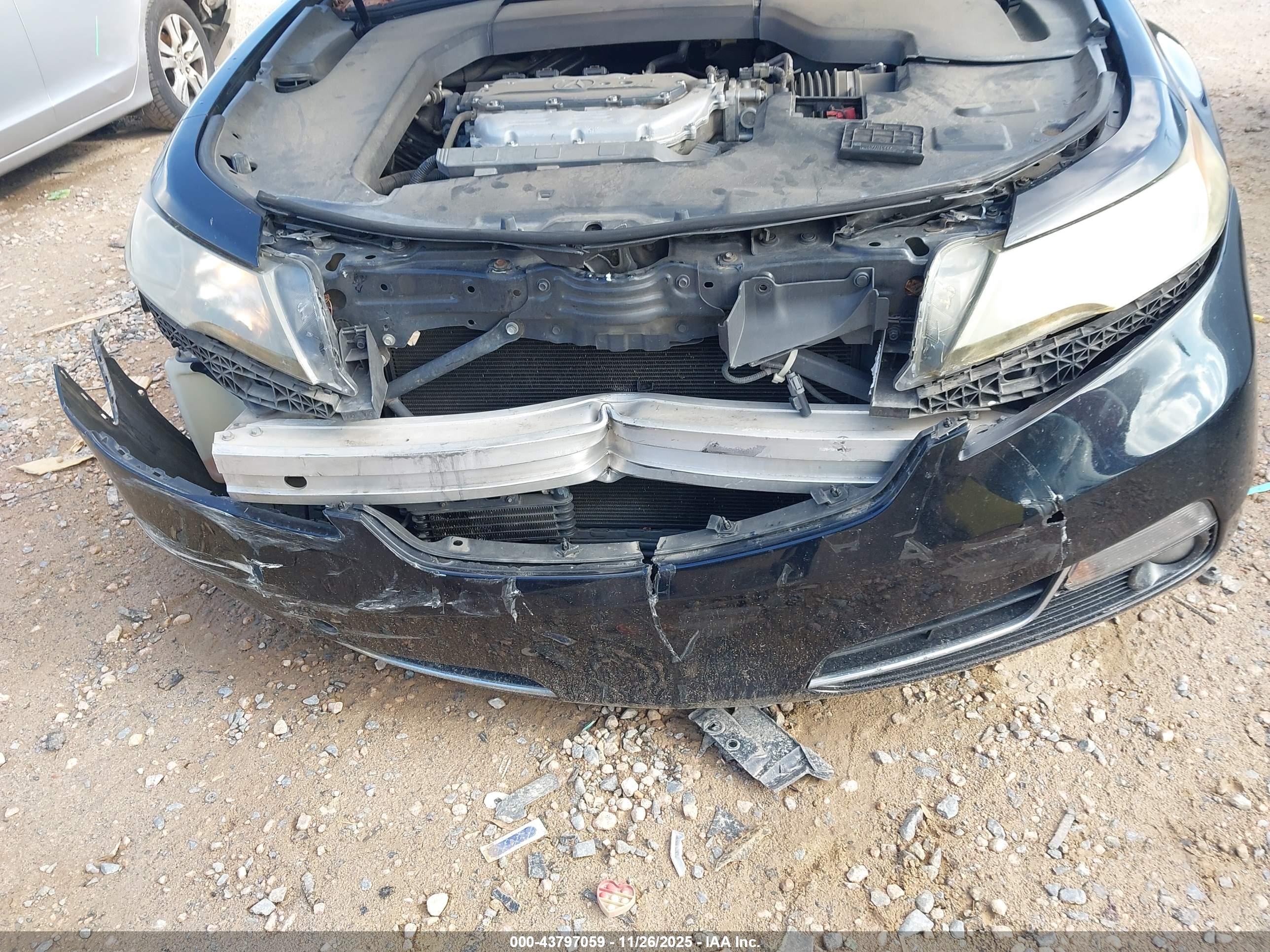 ACURA TL image 6