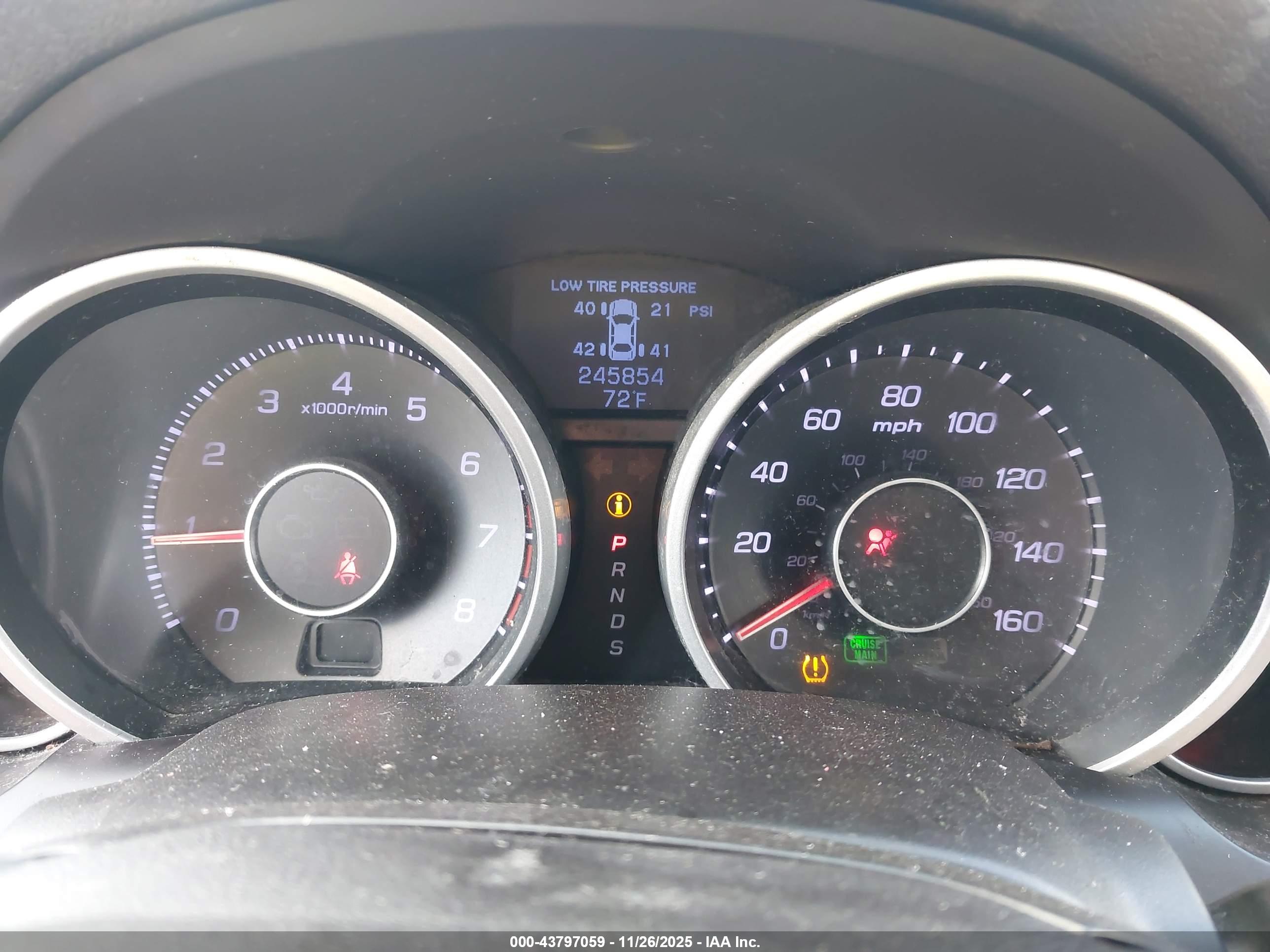 ACURA TL image 7