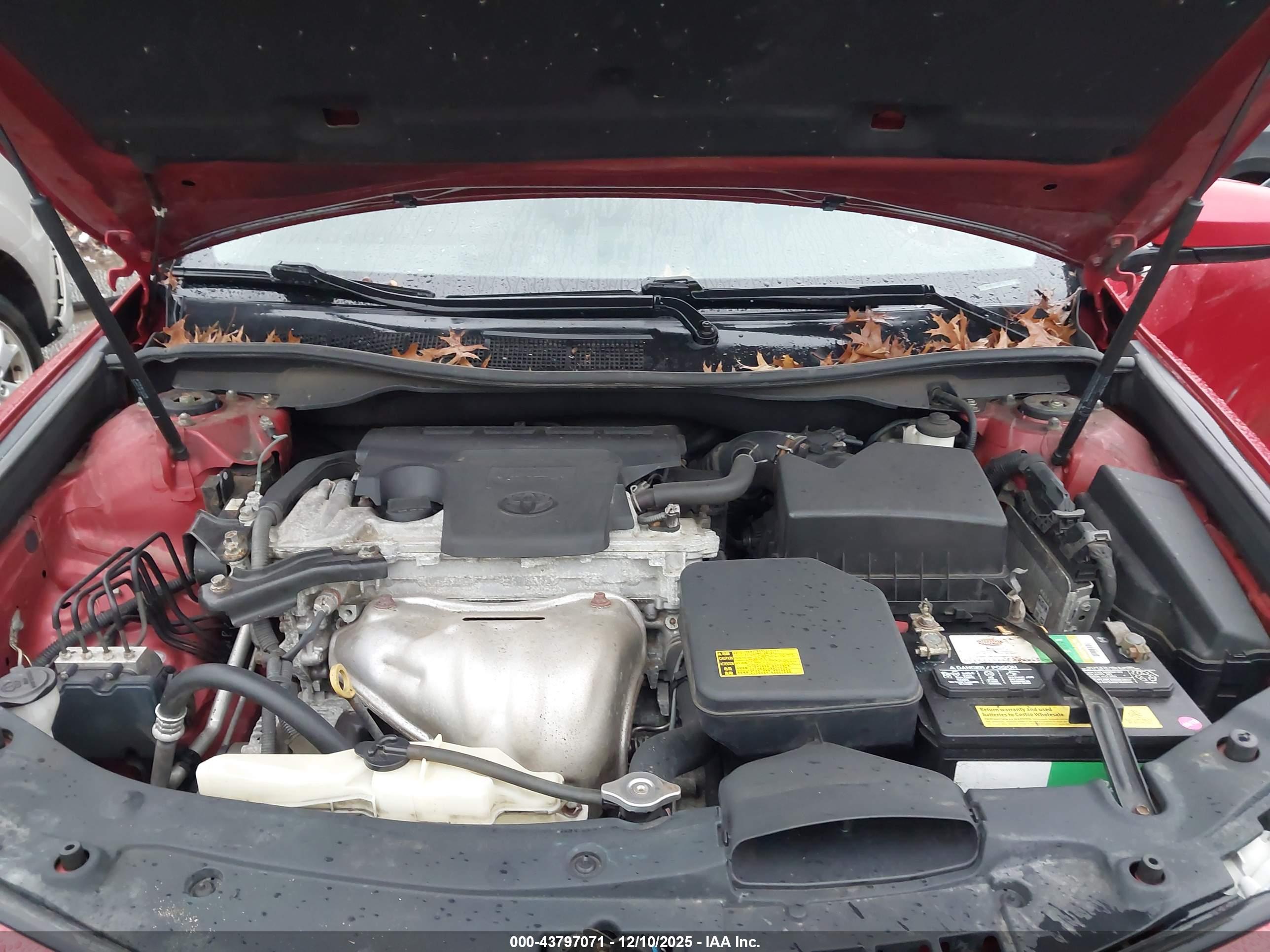 TOYOTA CAMRY image 10