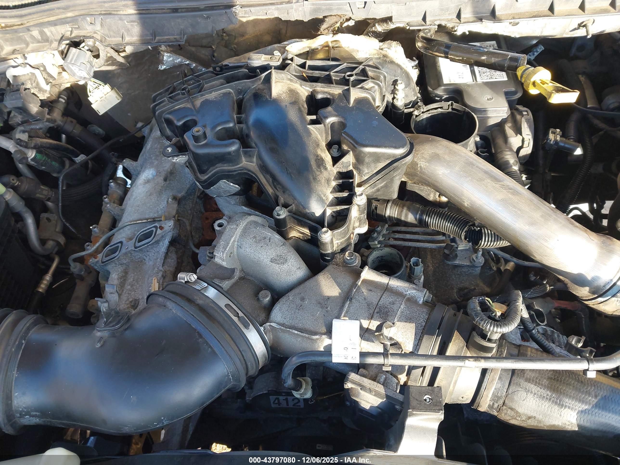 FORD F-450 image 10