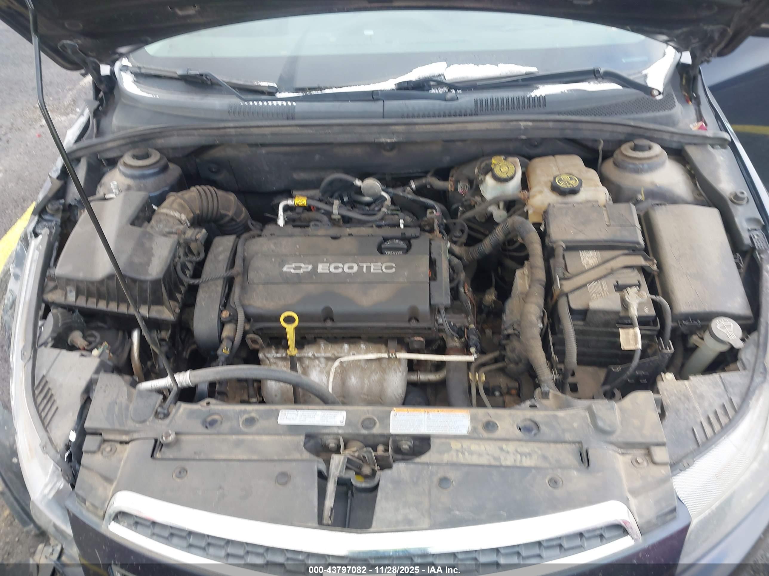 CHEVROLET CRUZE image 10