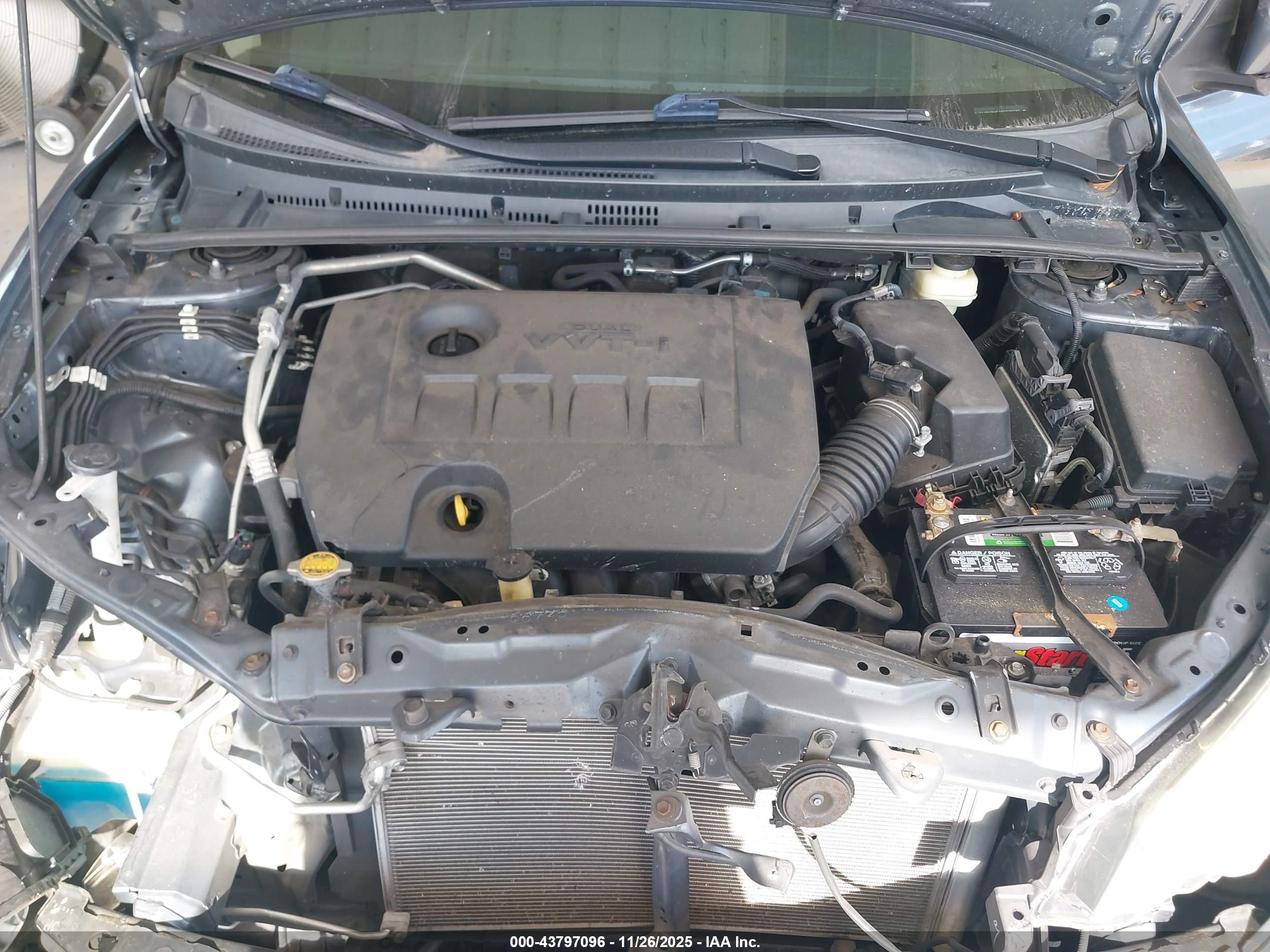 TOYOTA COROLLA image 10