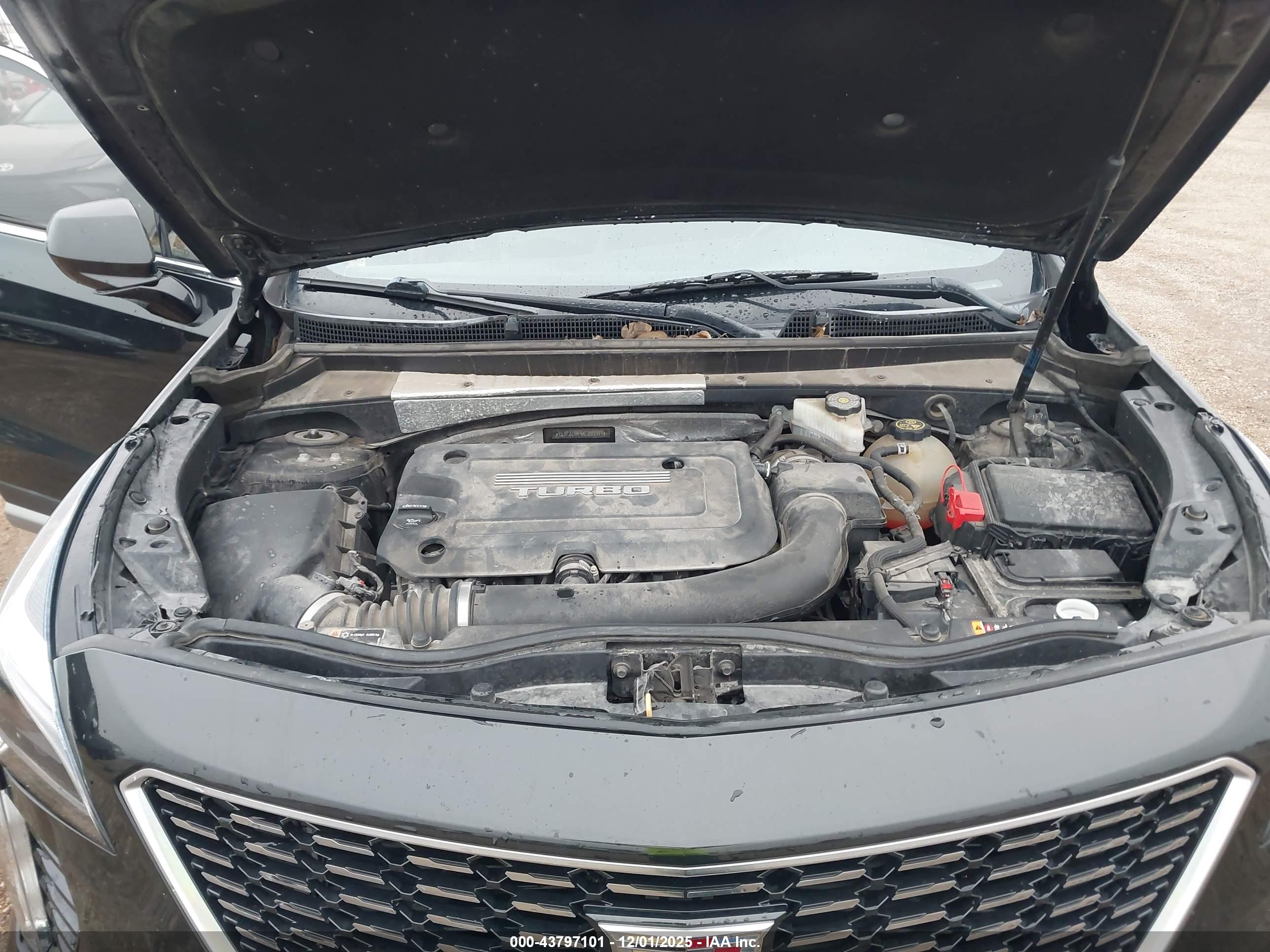 CADILLAC XT4 image 10