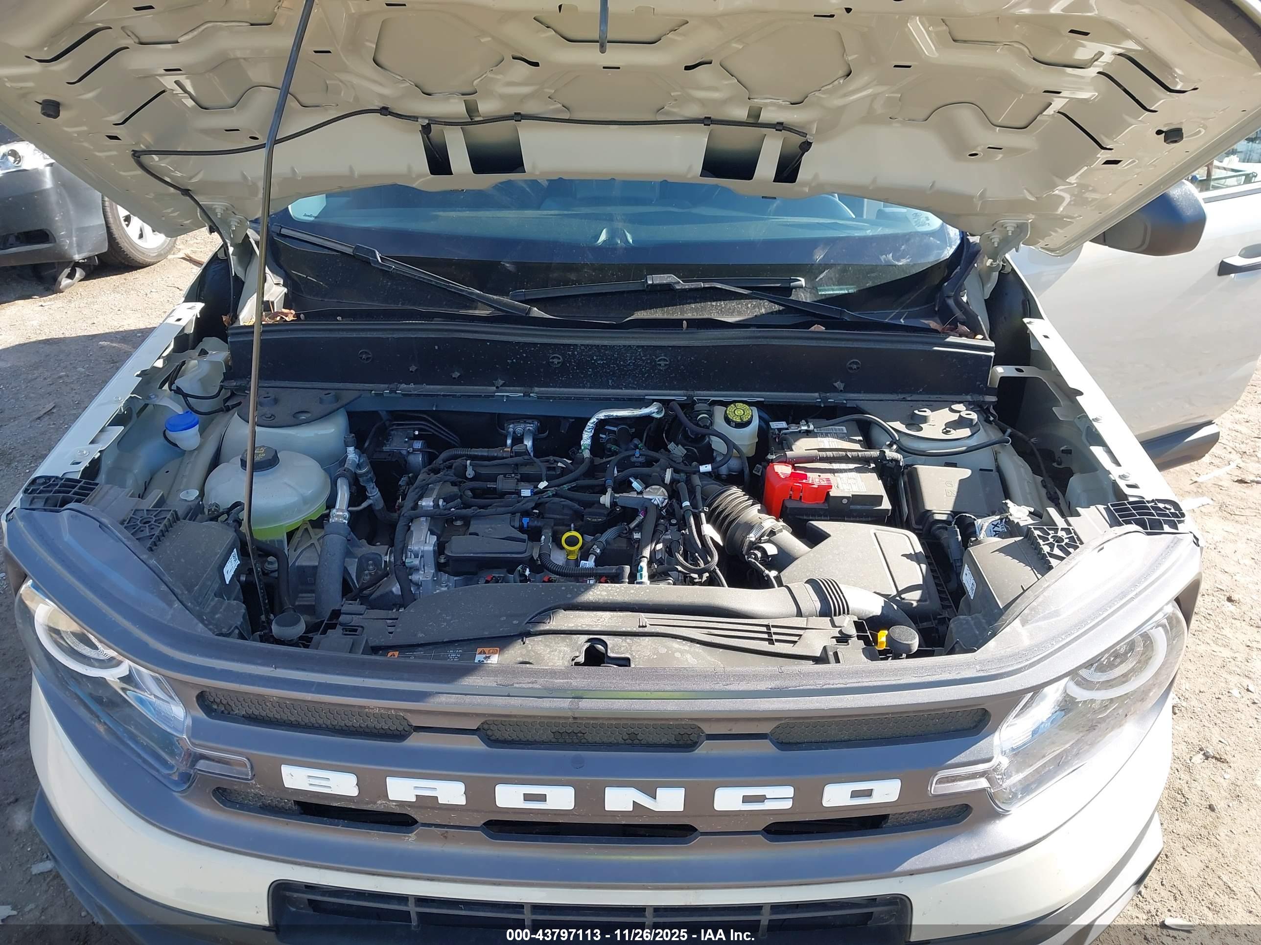 FORD BRONCO image 10
