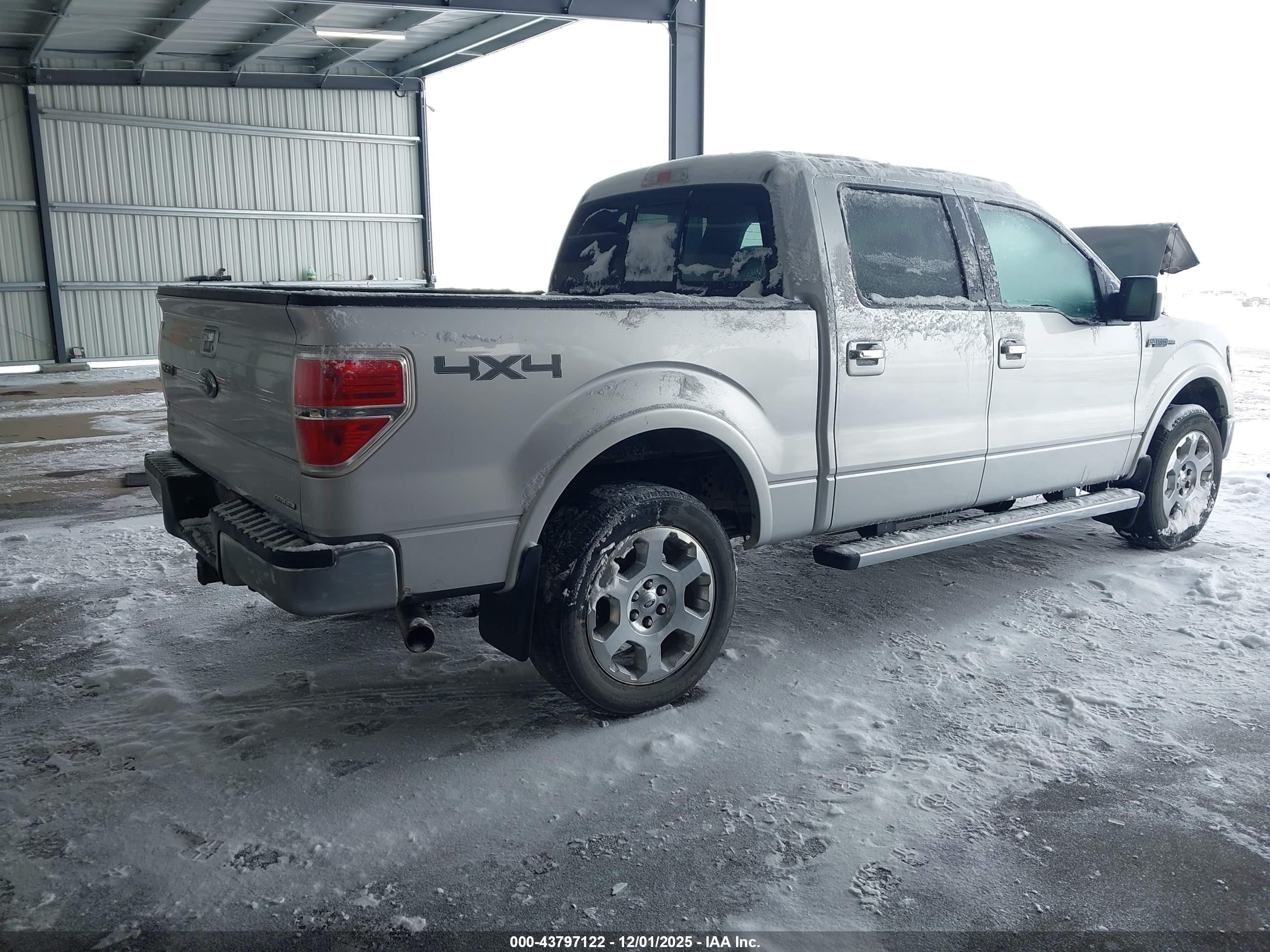 FORD F-150 image 4