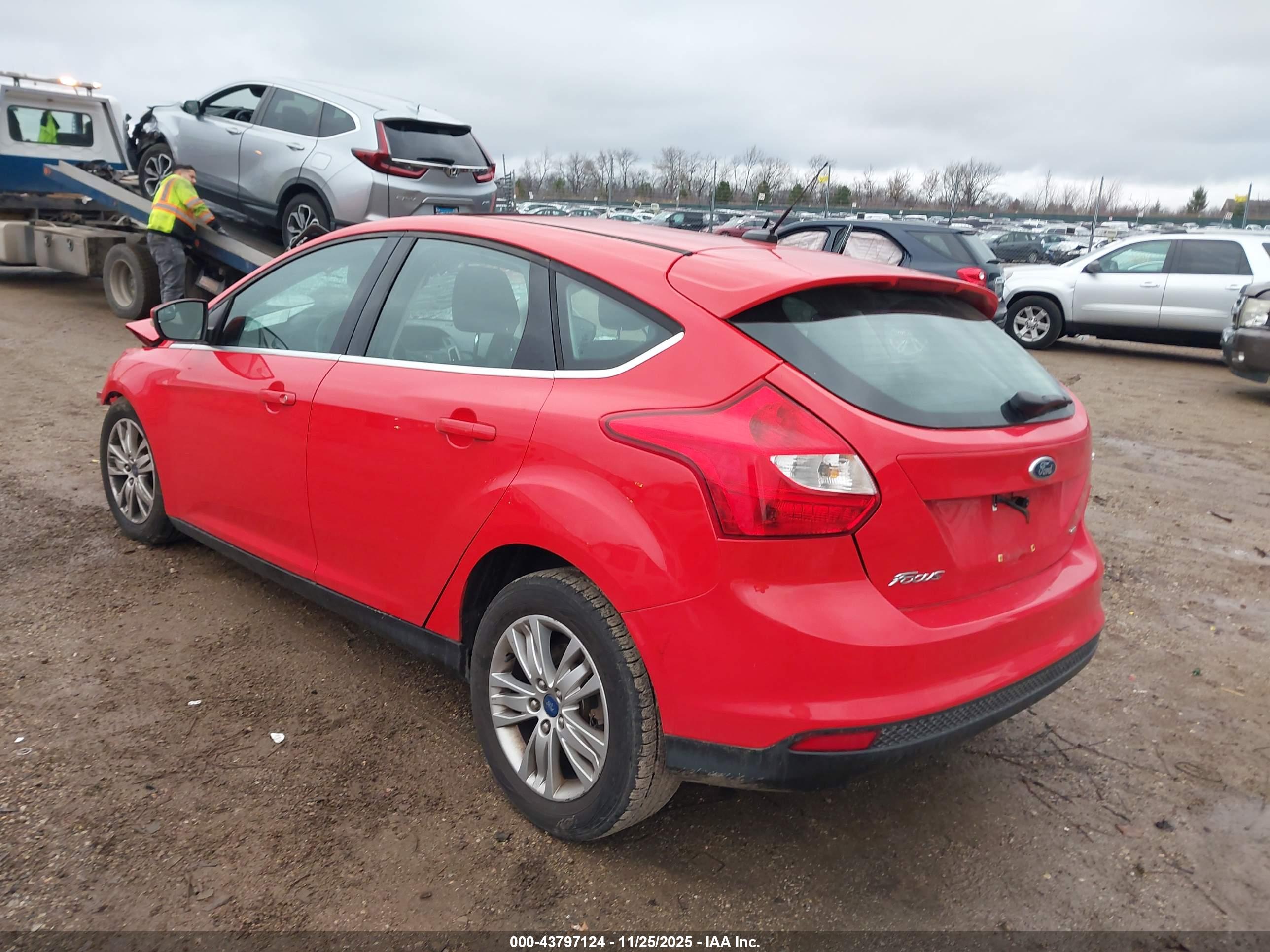 FORD FOCUS image 3