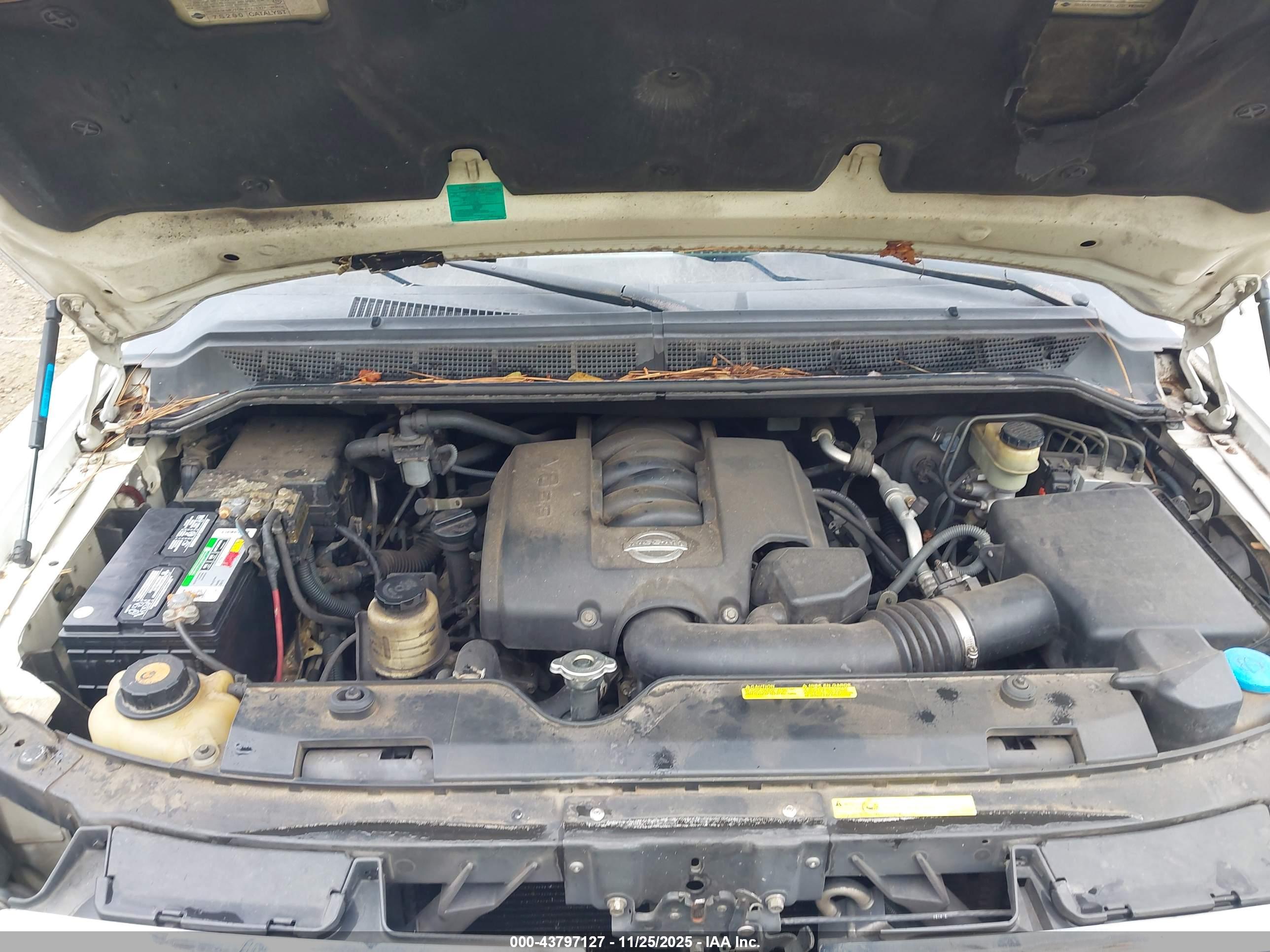 NISSAN PATHFINDER image 10