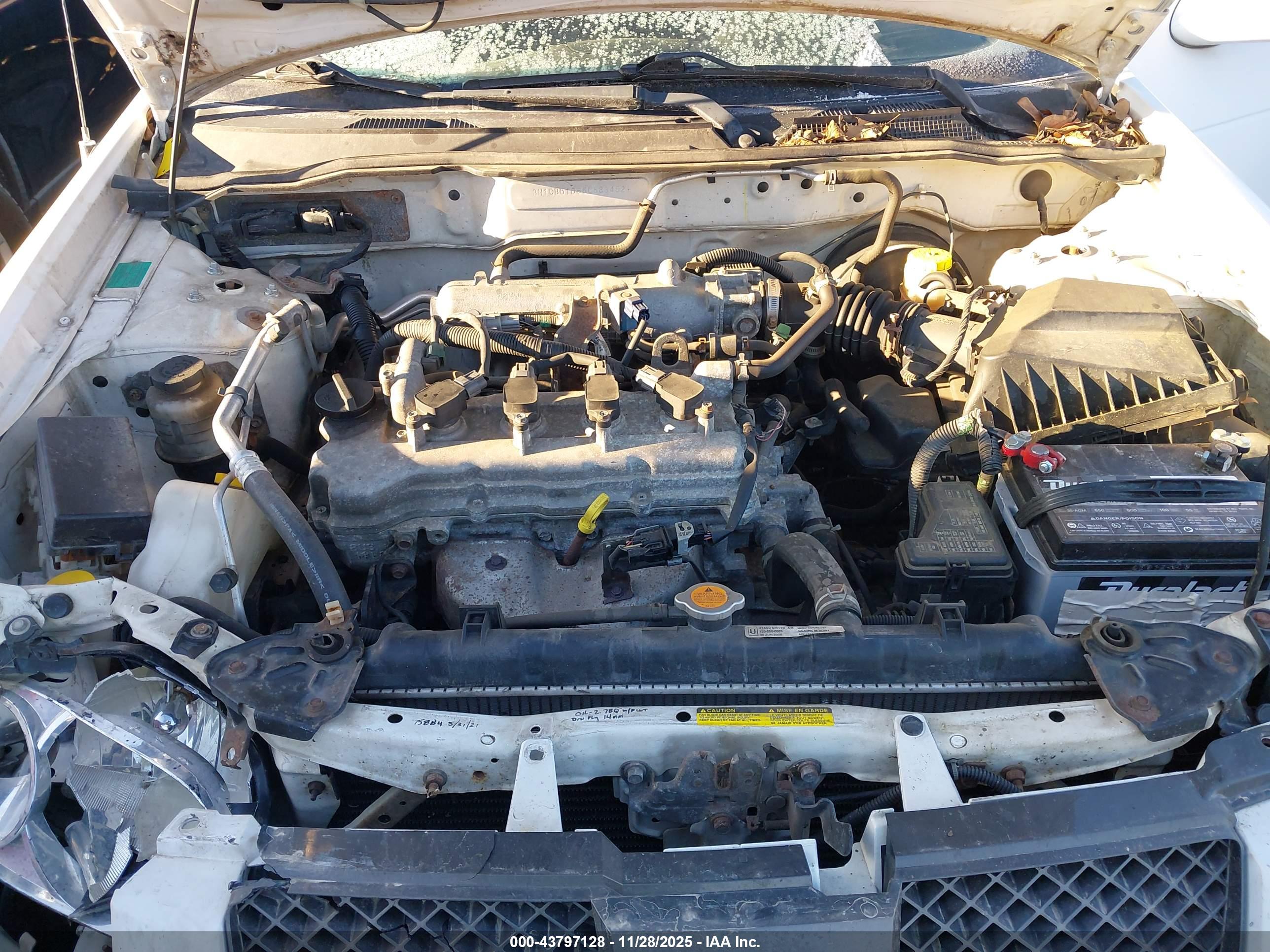 NISSAN SENTRA image 10
