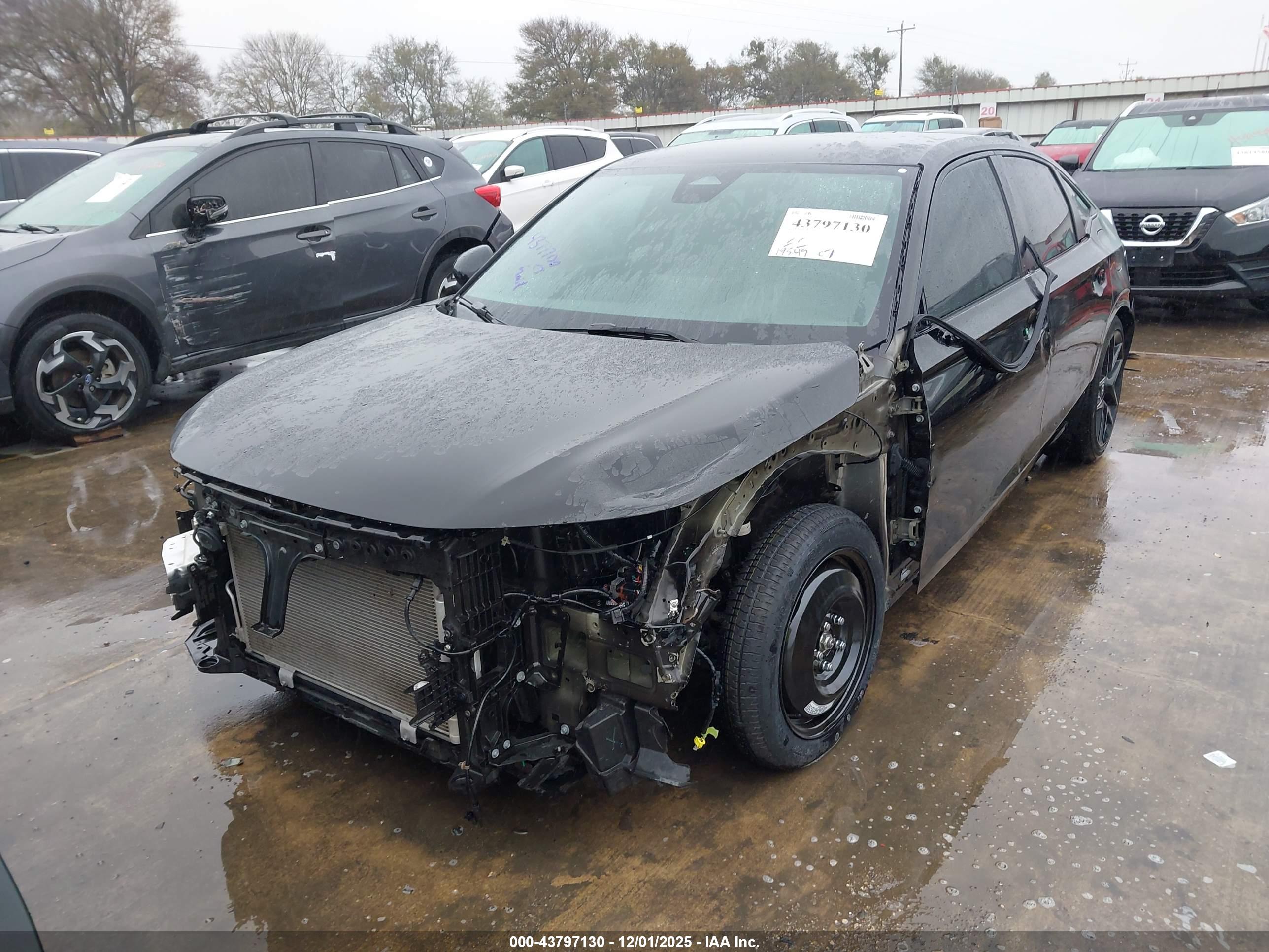 HONDA CIVIC image 2