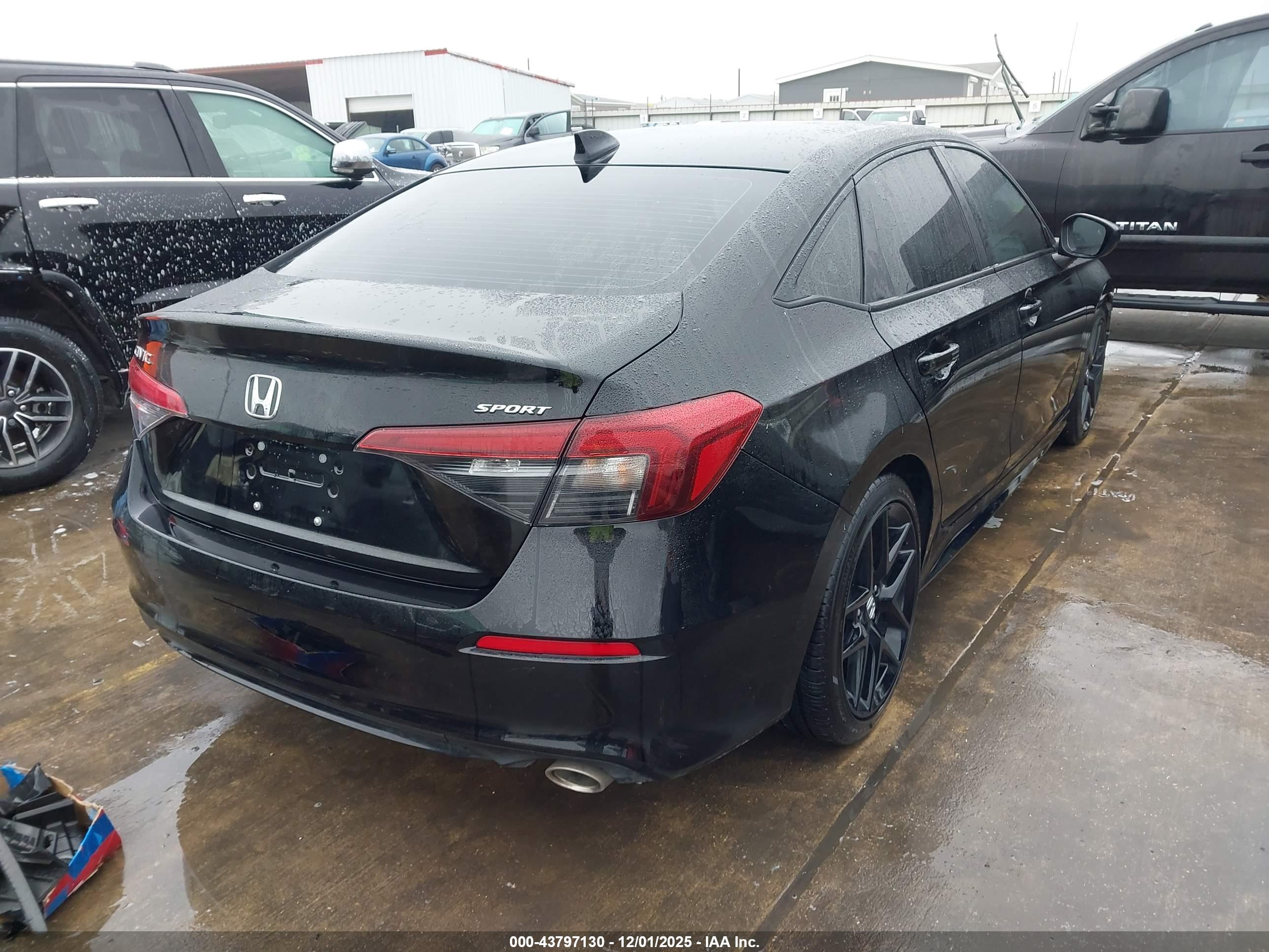HONDA CIVIC image 4