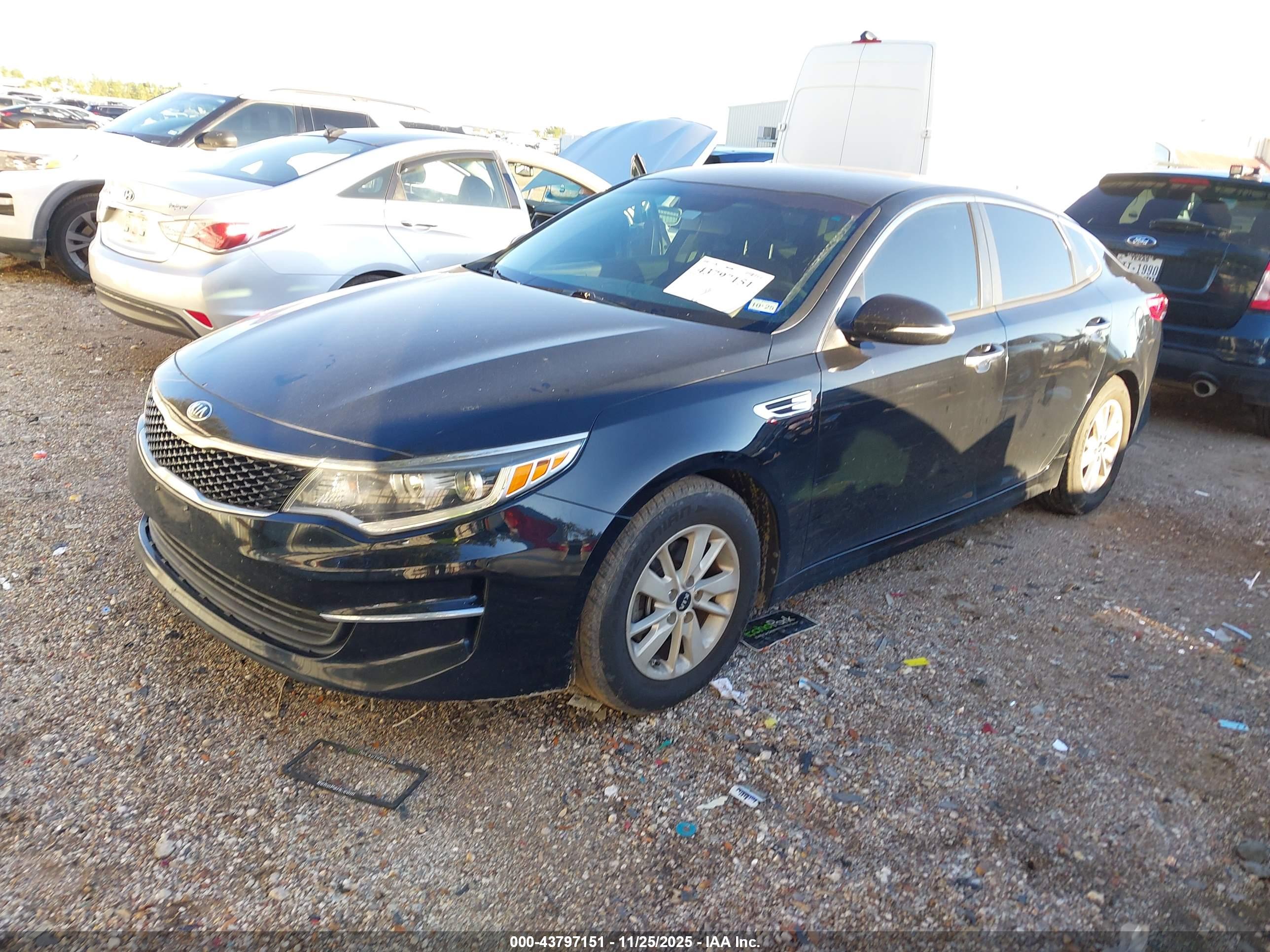 KIA OPTIMA image 2