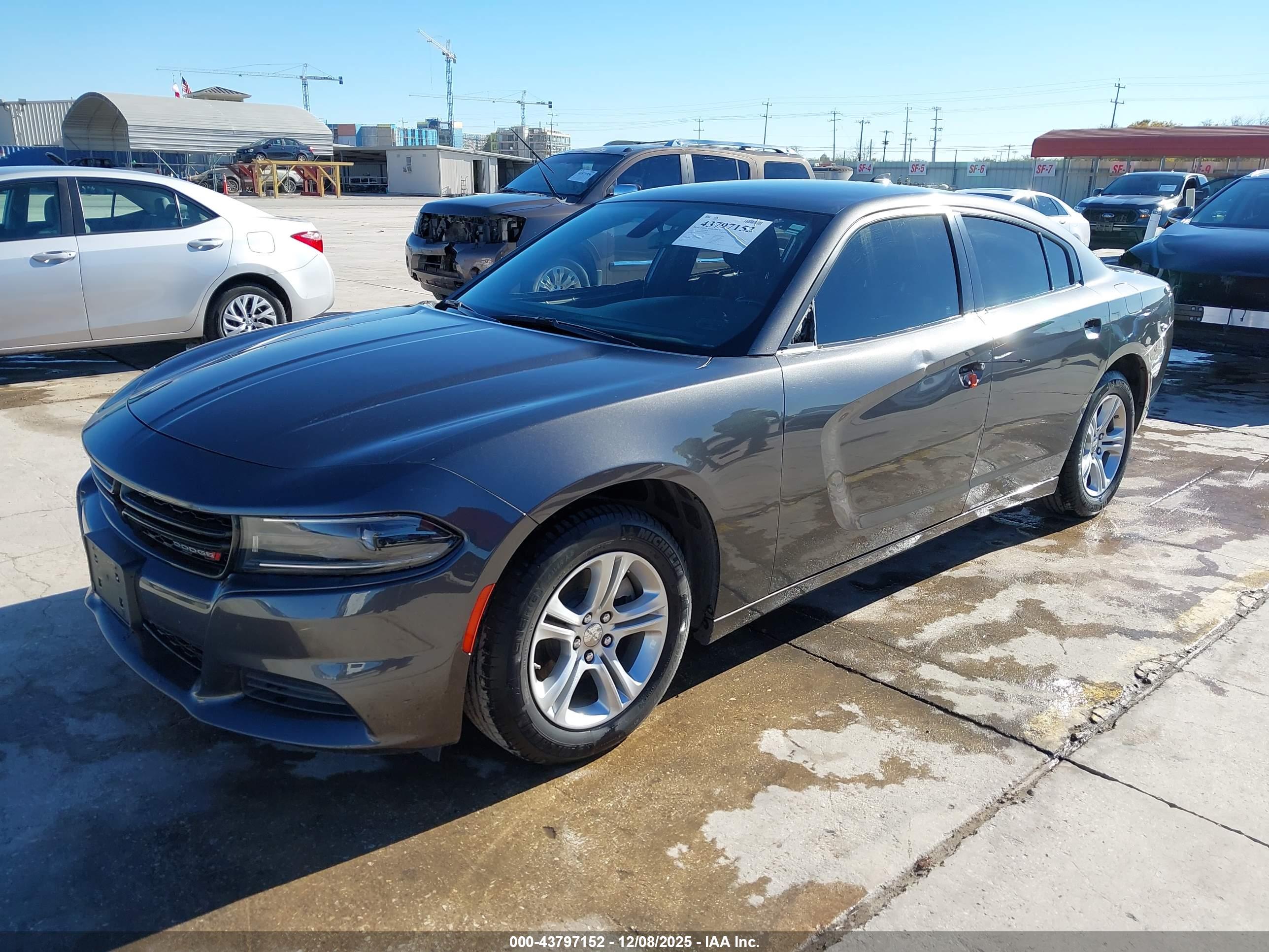DODGE CHARGER image 2