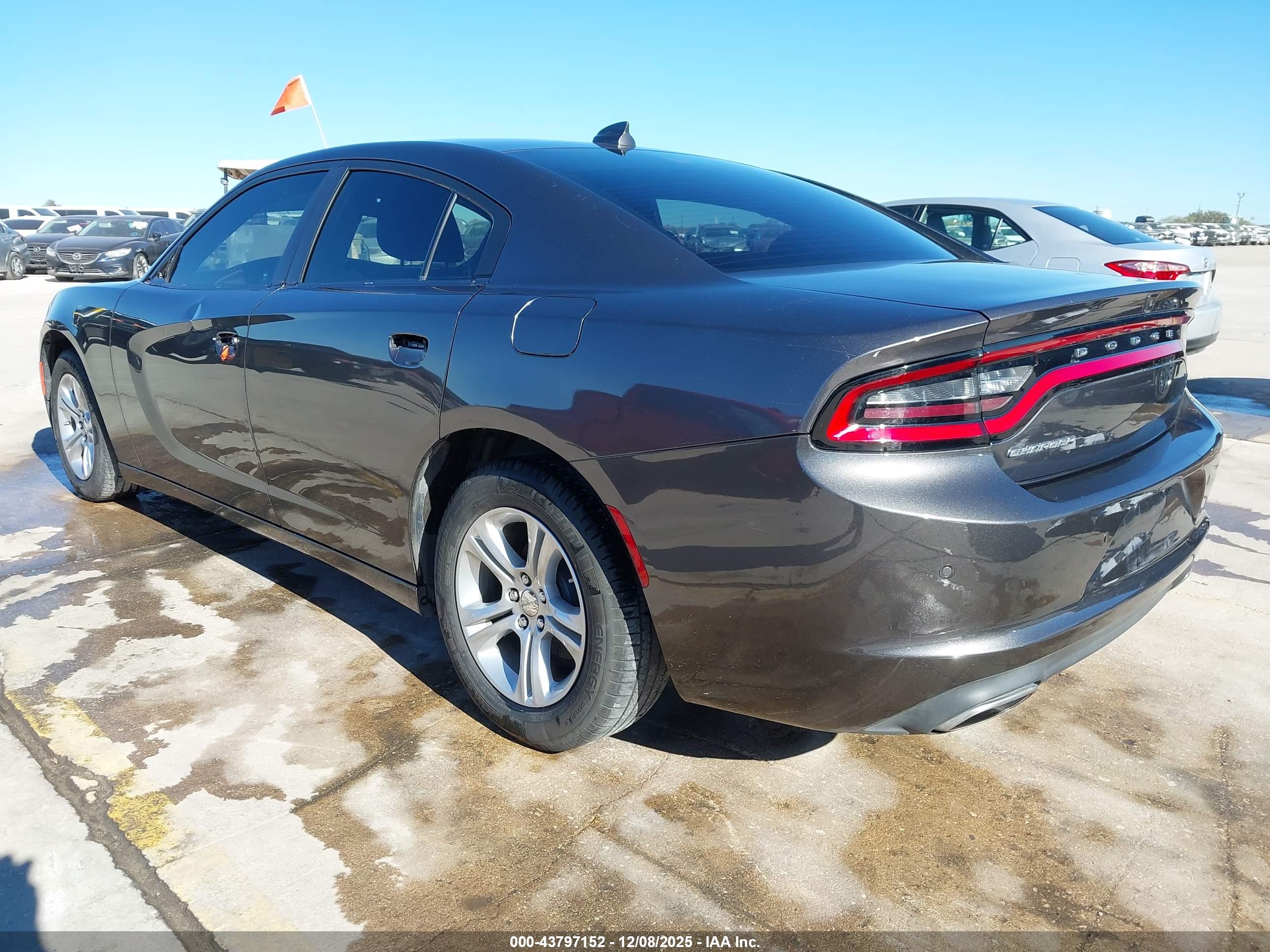 DODGE CHARGER image 3