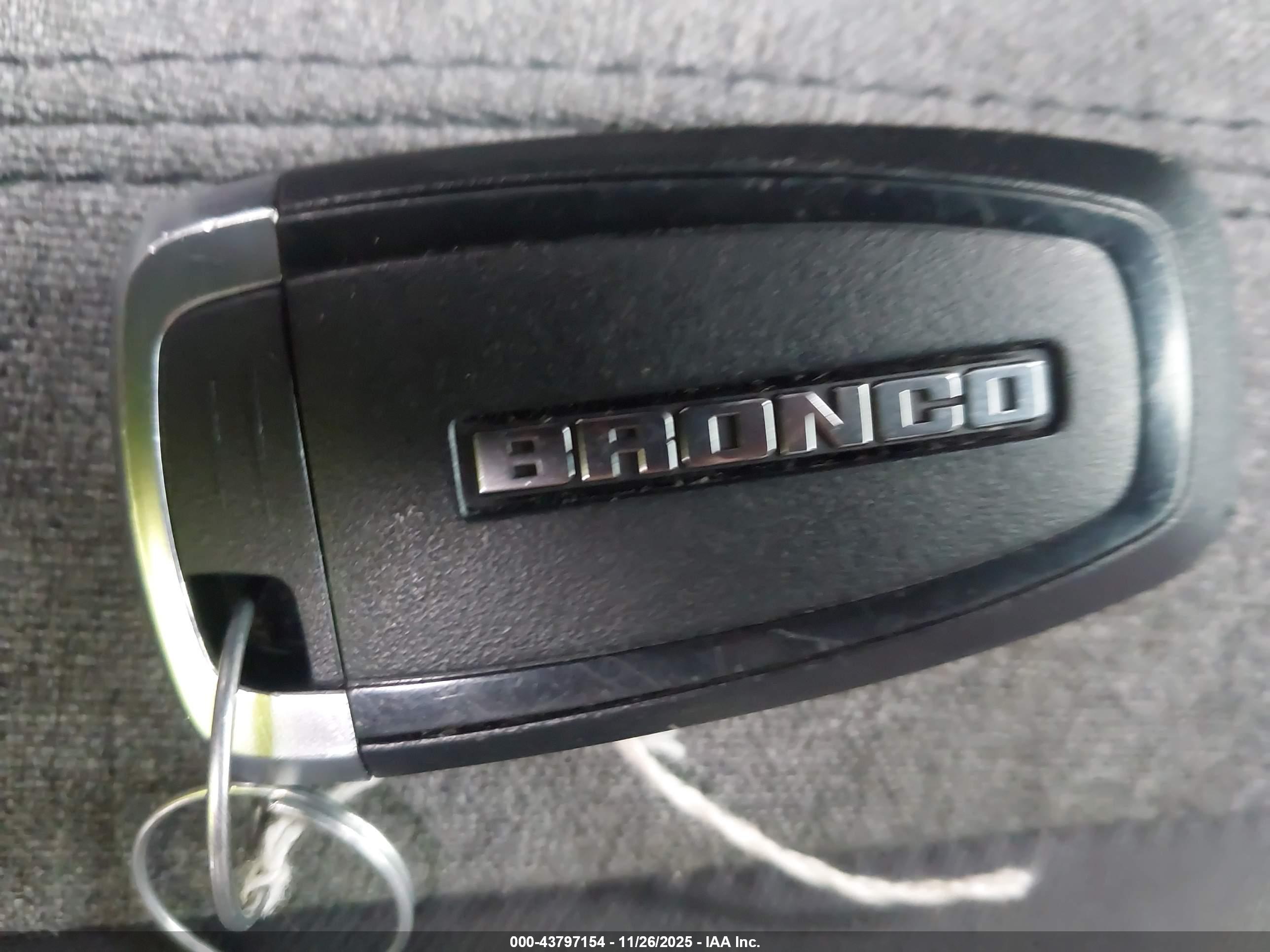 FORD BRONCO image 11