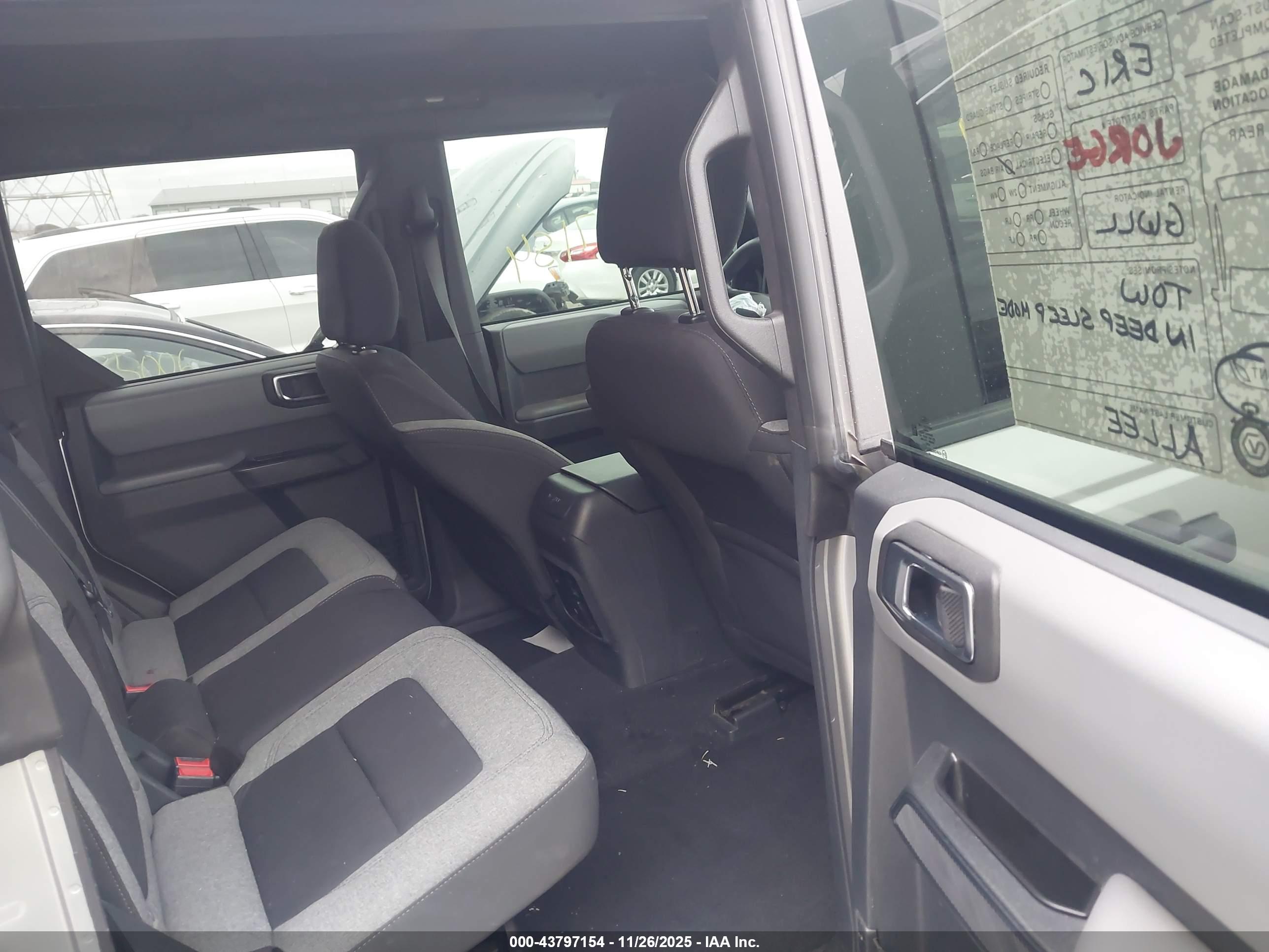 FORD BRONCO image 8