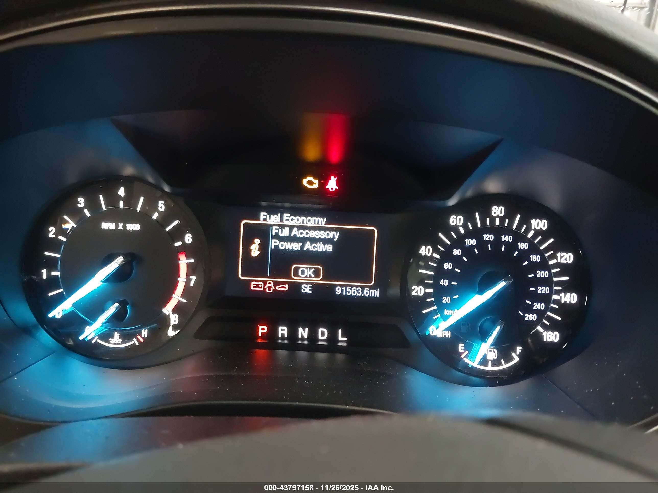 FORD FUSION image 7