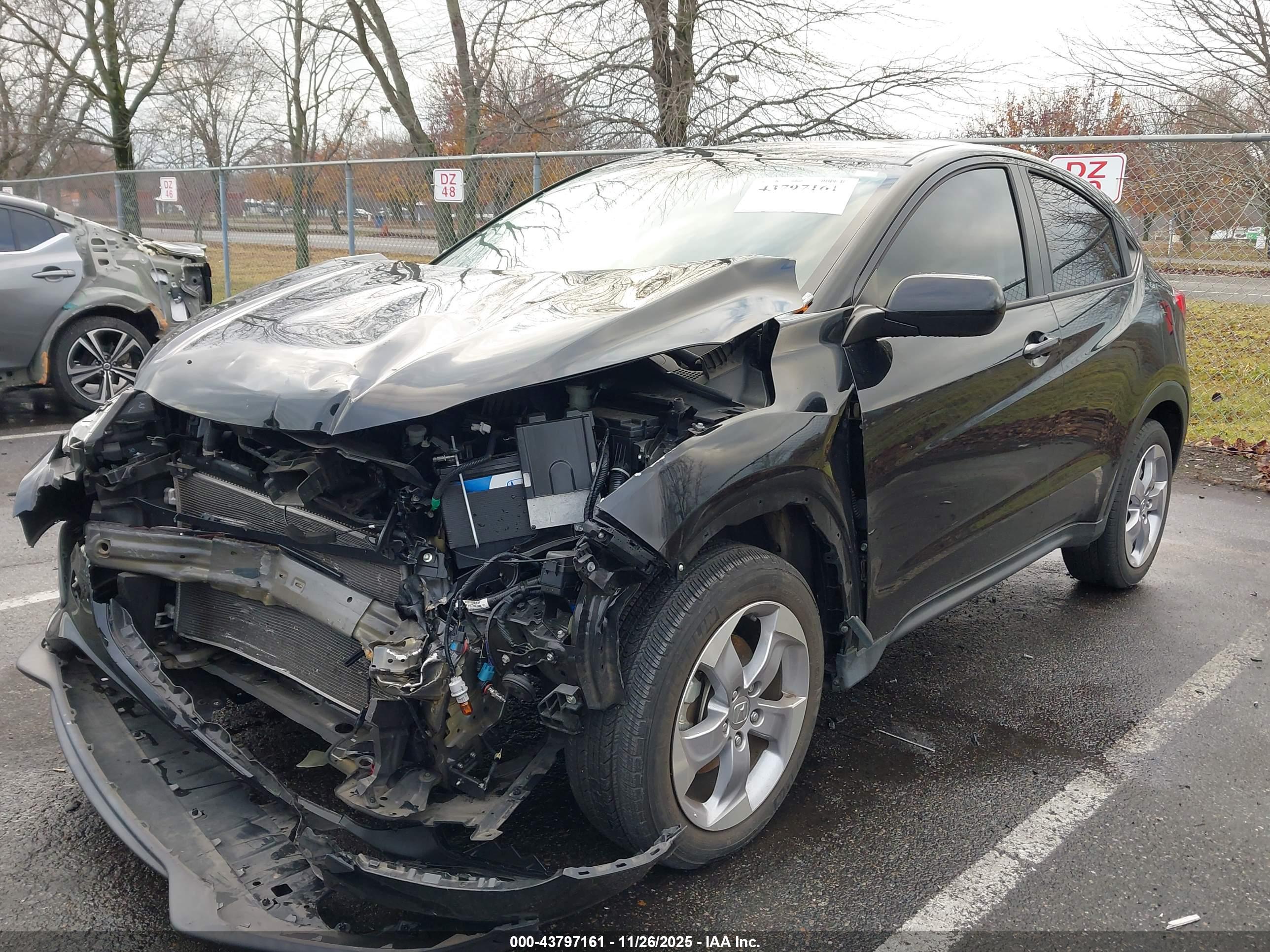 HONDA HR-V image 2
