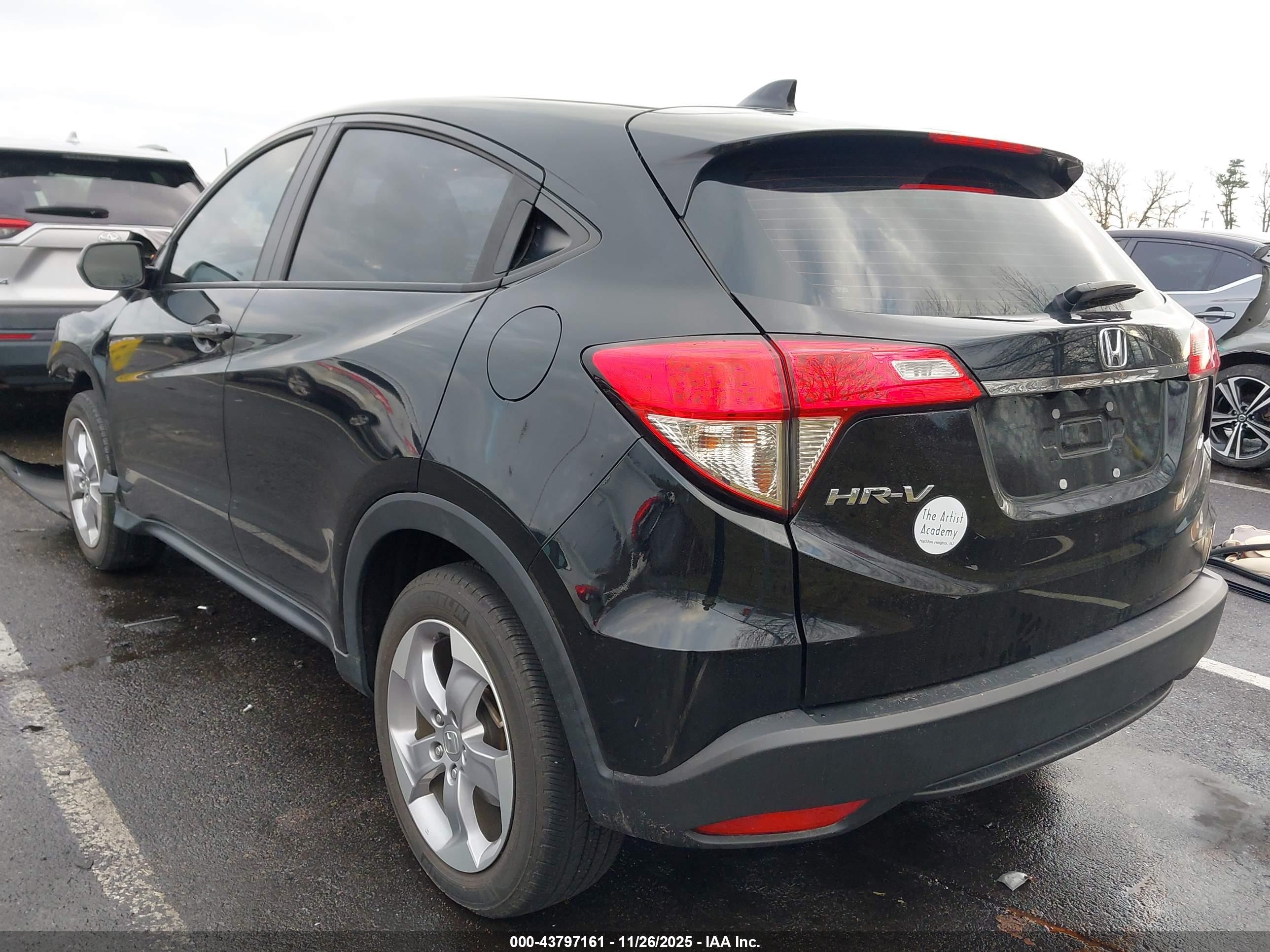 HONDA HR-V image 3