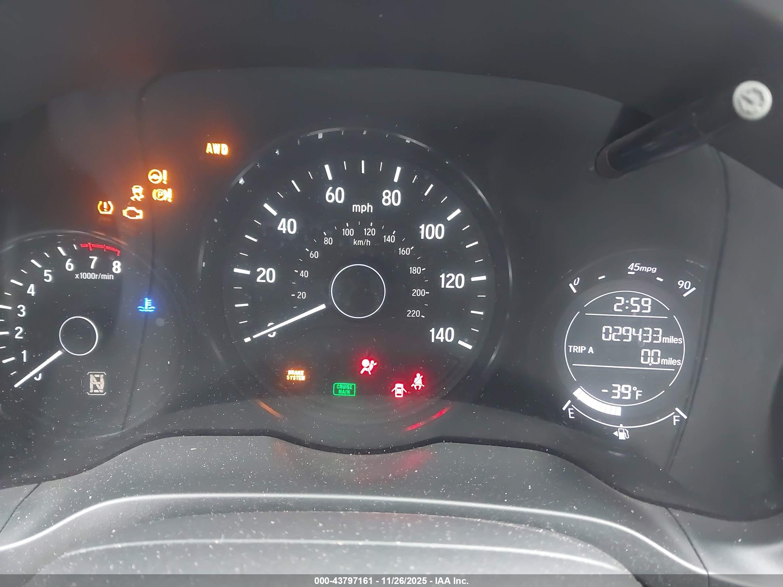 HONDA HR-V image 7