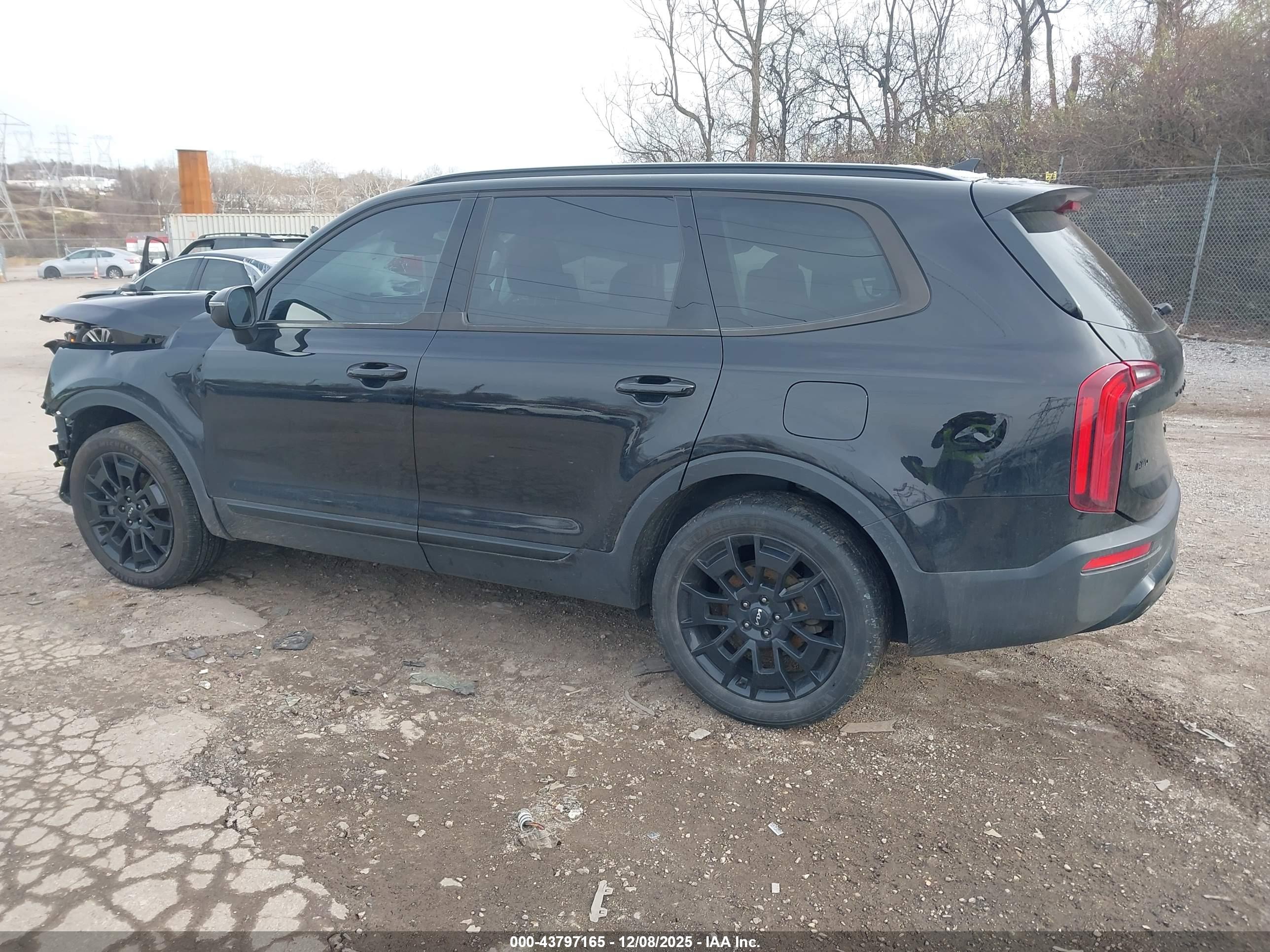 KIA TELLURIDE image 3