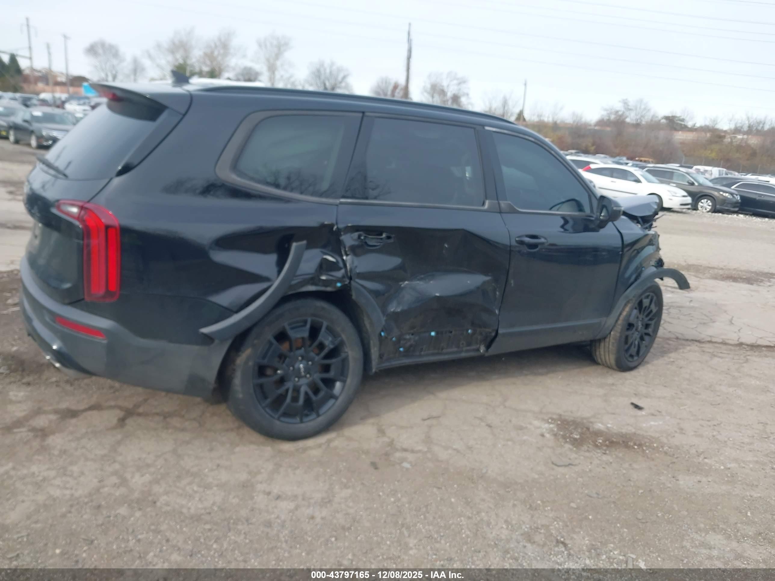 KIA TELLURIDE image 4