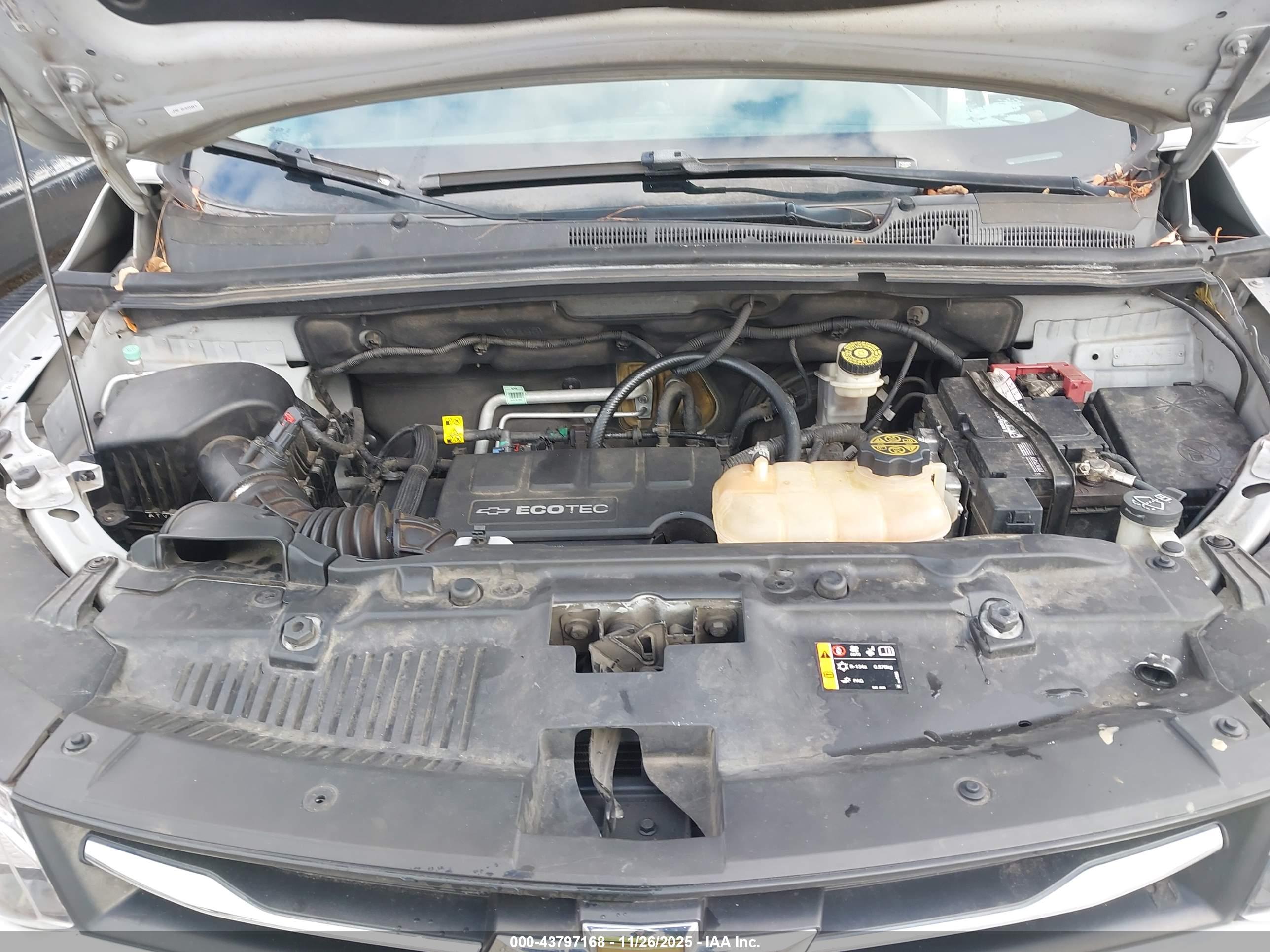 CHEVROLET TRAX image 10
