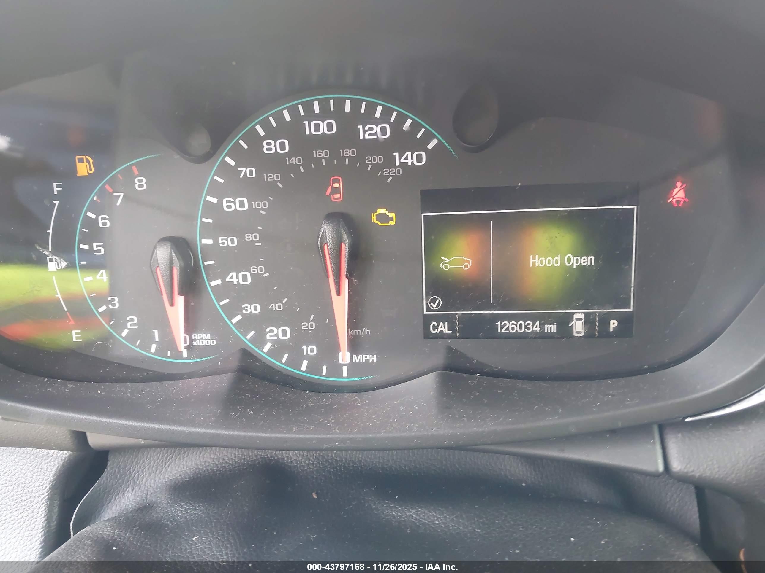 CHEVROLET TRAX image 7
