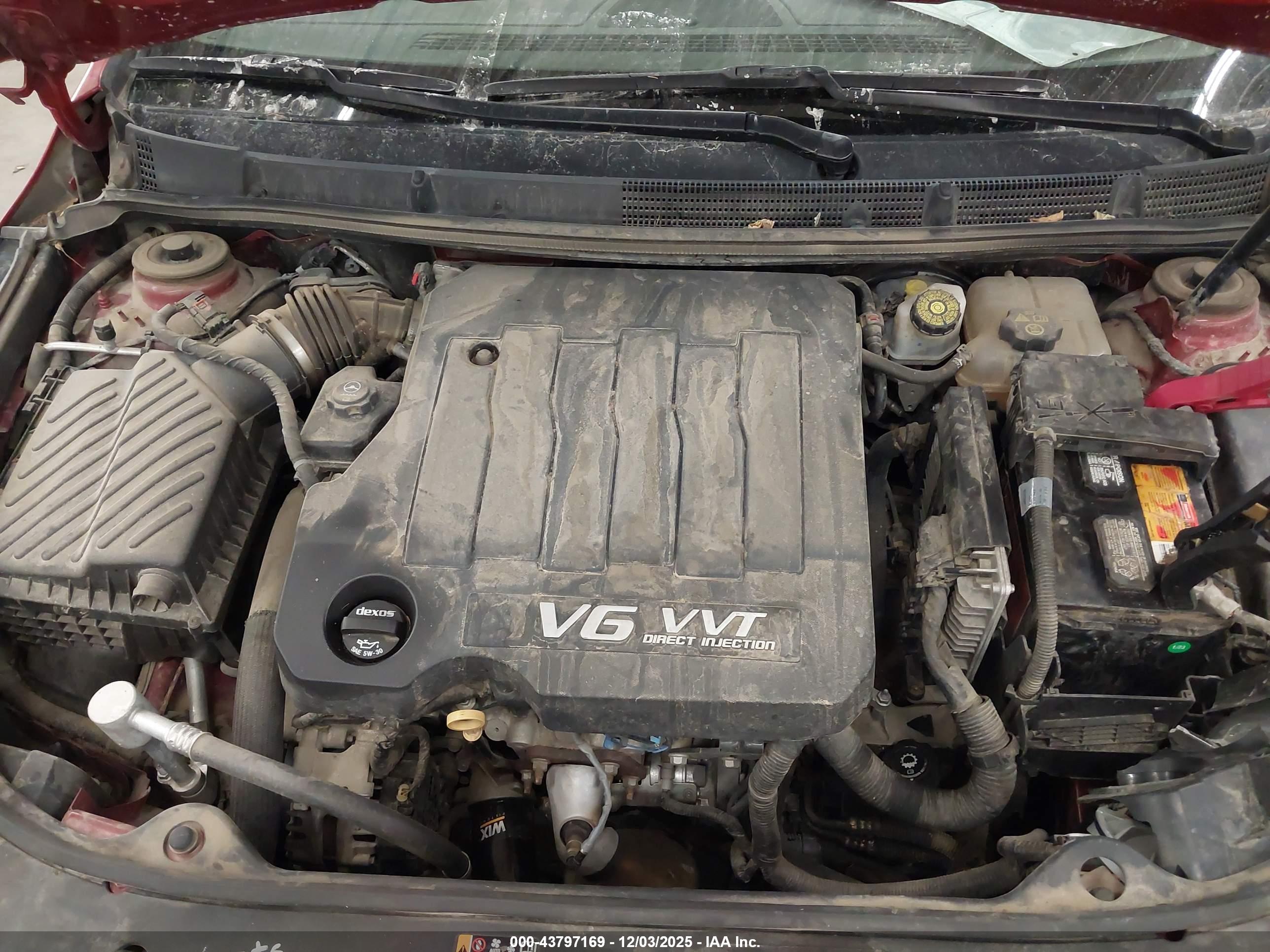 BUICK LACROSSE image 10