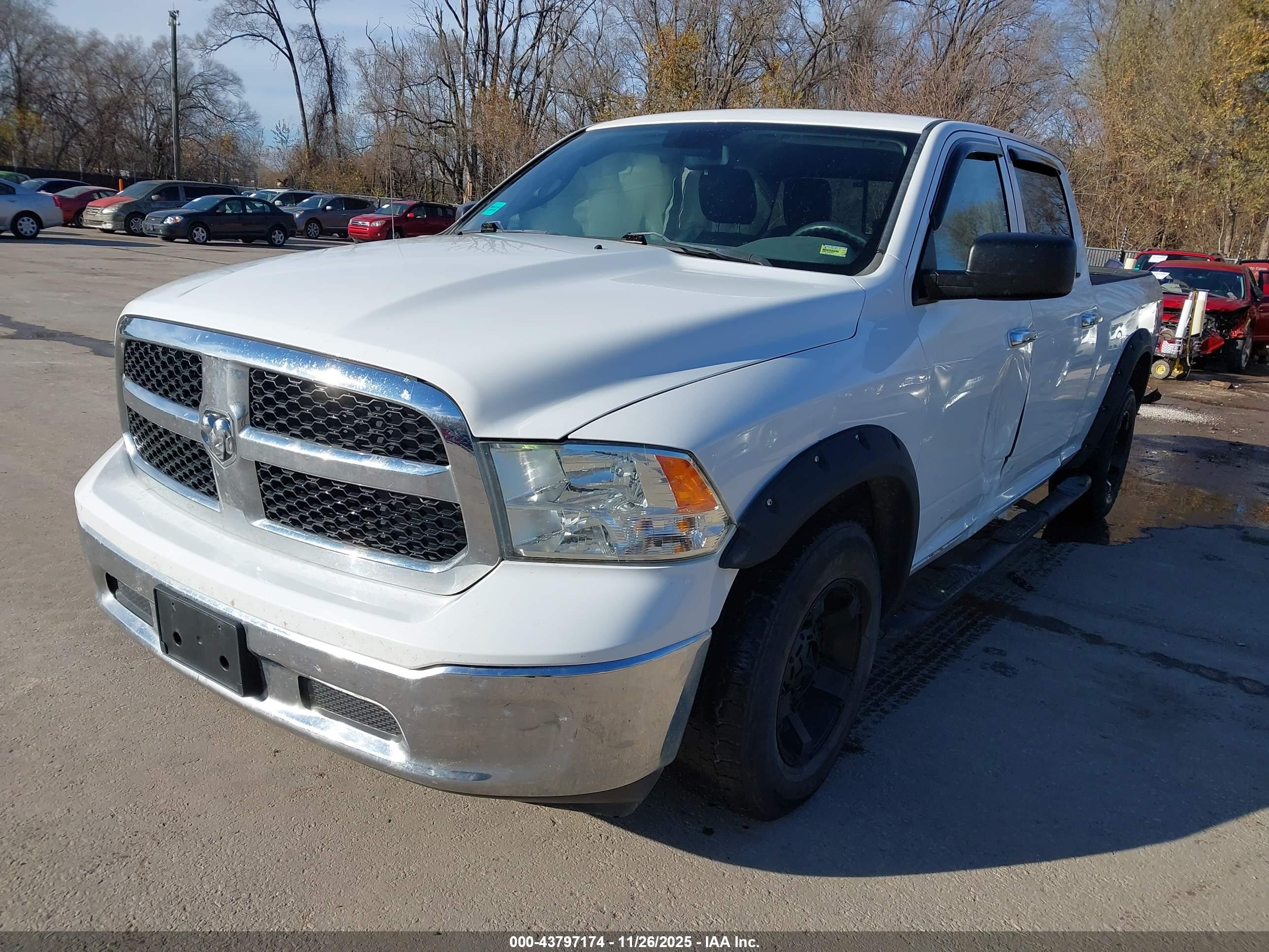RAM 1500 image 2