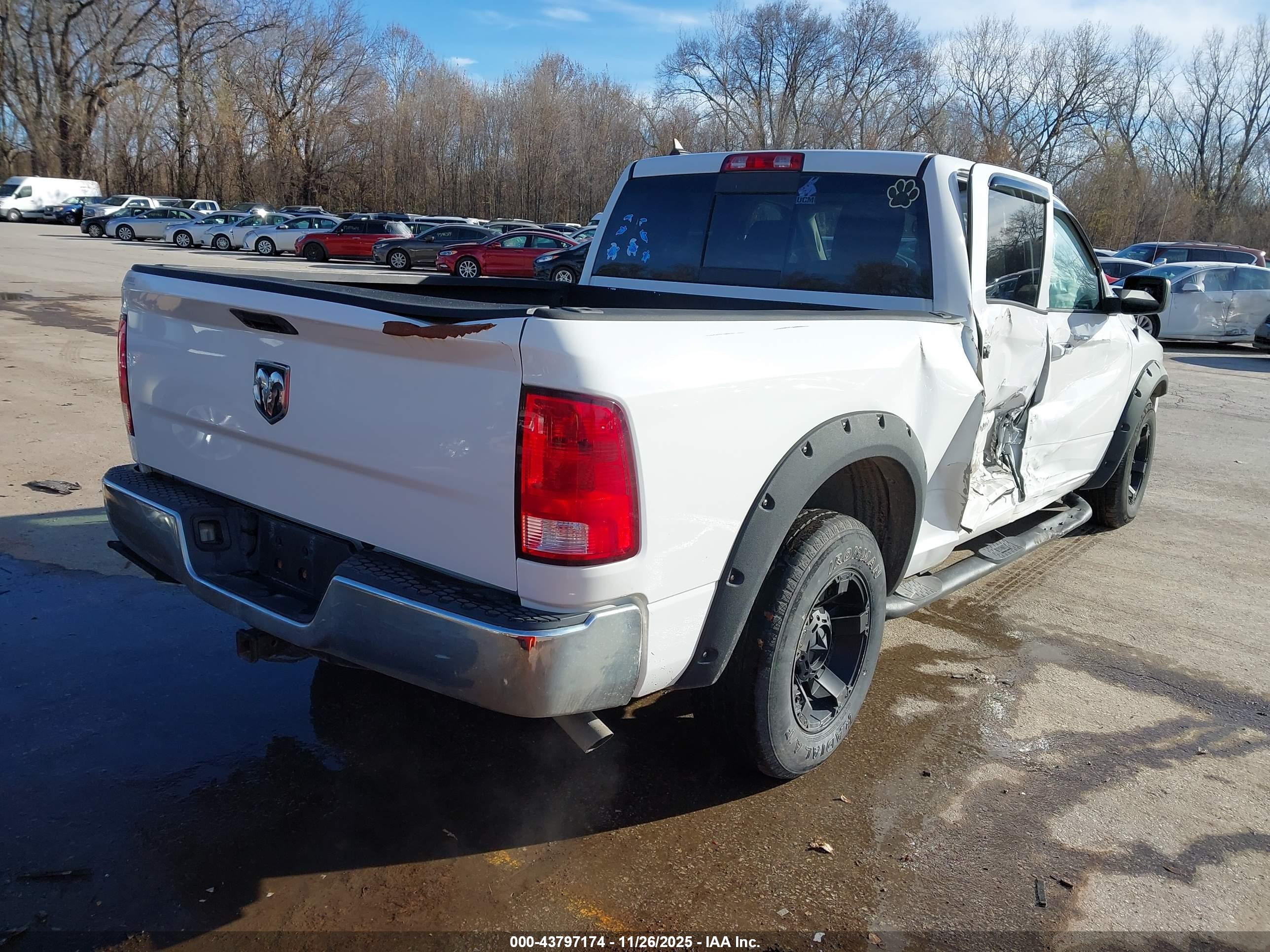 RAM 1500 image 4